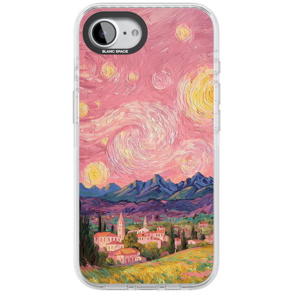 The Starry Sunset