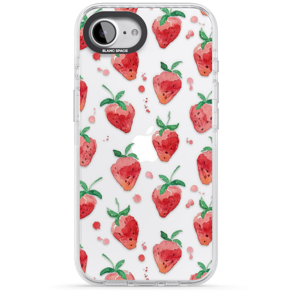 Strawberry Watercolour