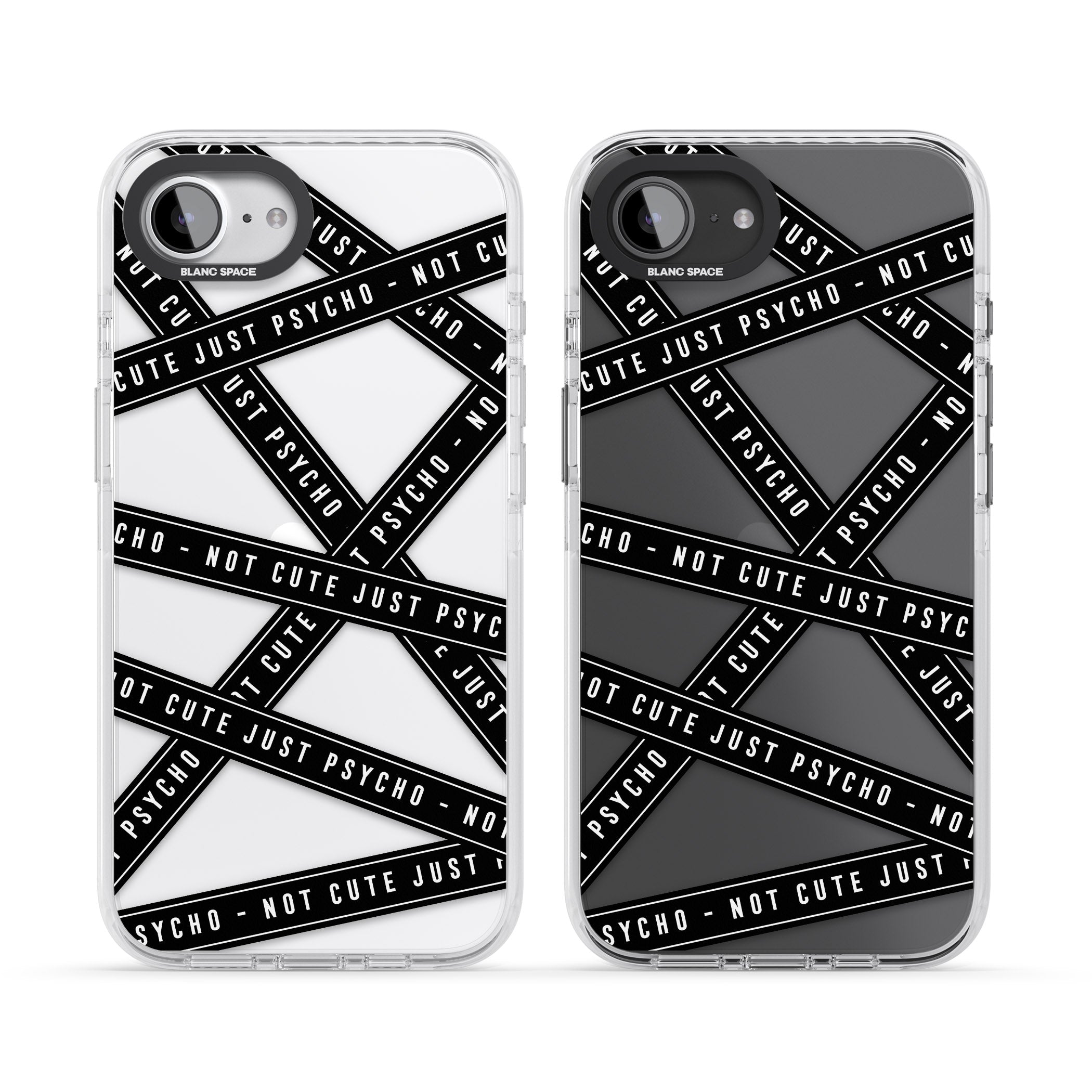 Not Cute Just Psycho