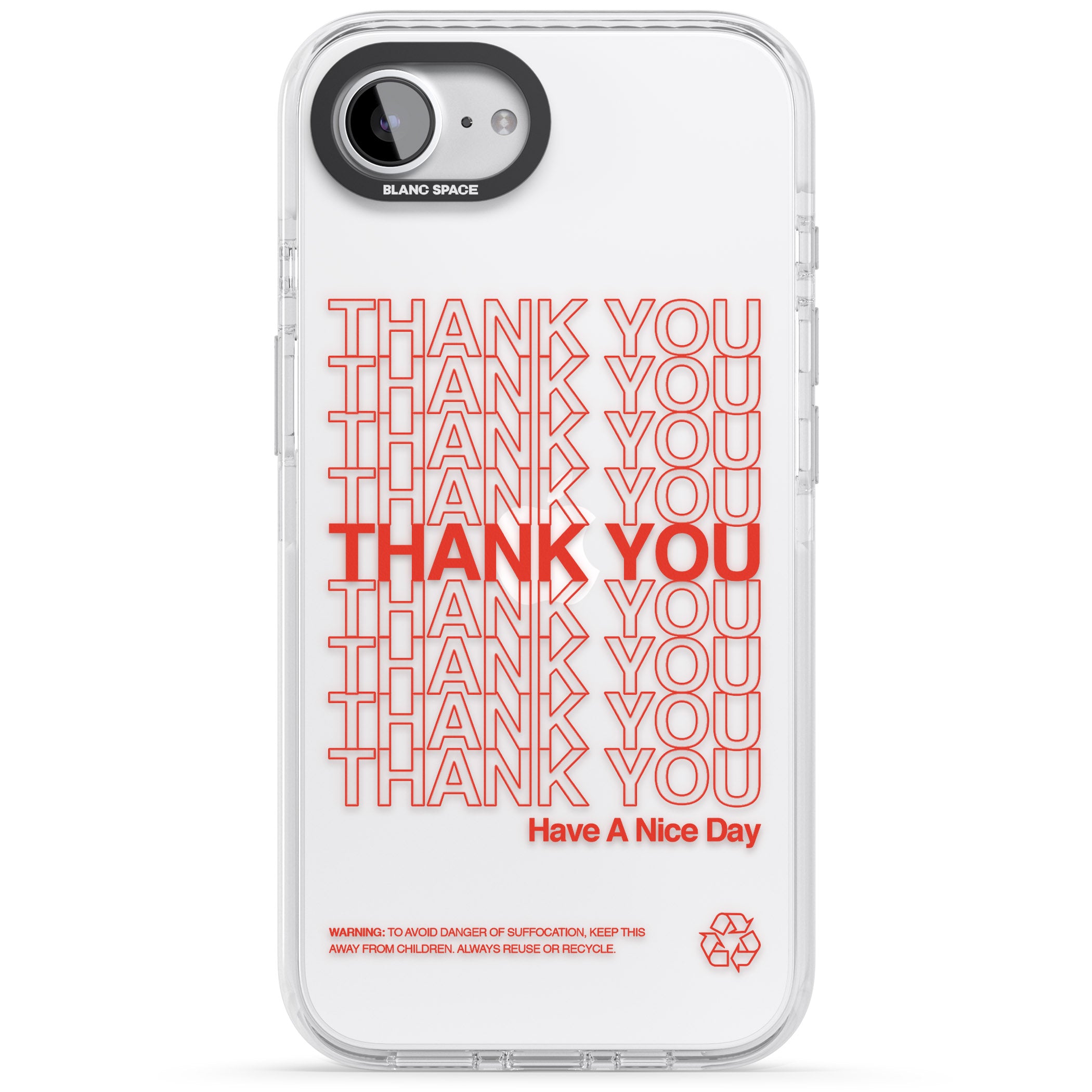 Thank You Have A Nice Day