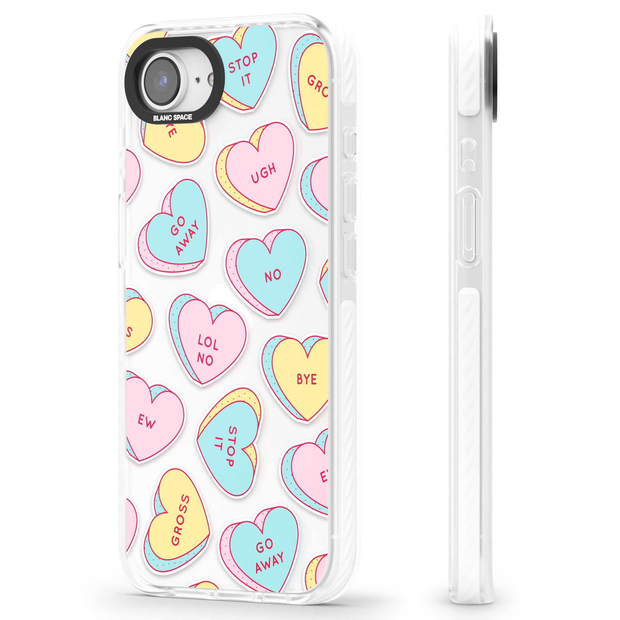 Sarcastic Love Hearts