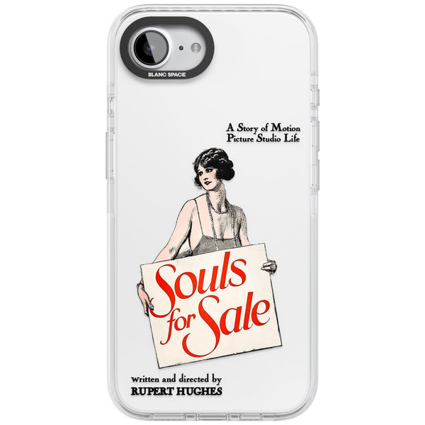 Souls For Sale Poster
