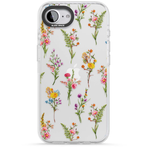 Picked Wildflowers