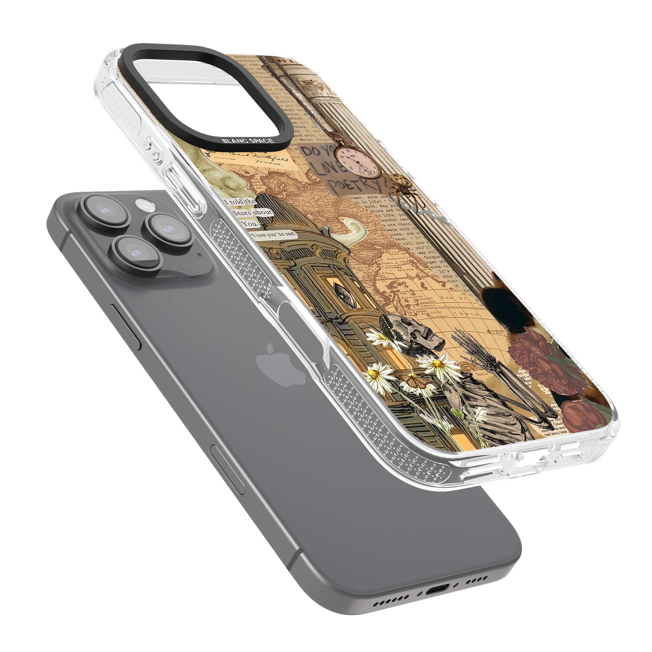 CLEAR CASE IMPACT AIR