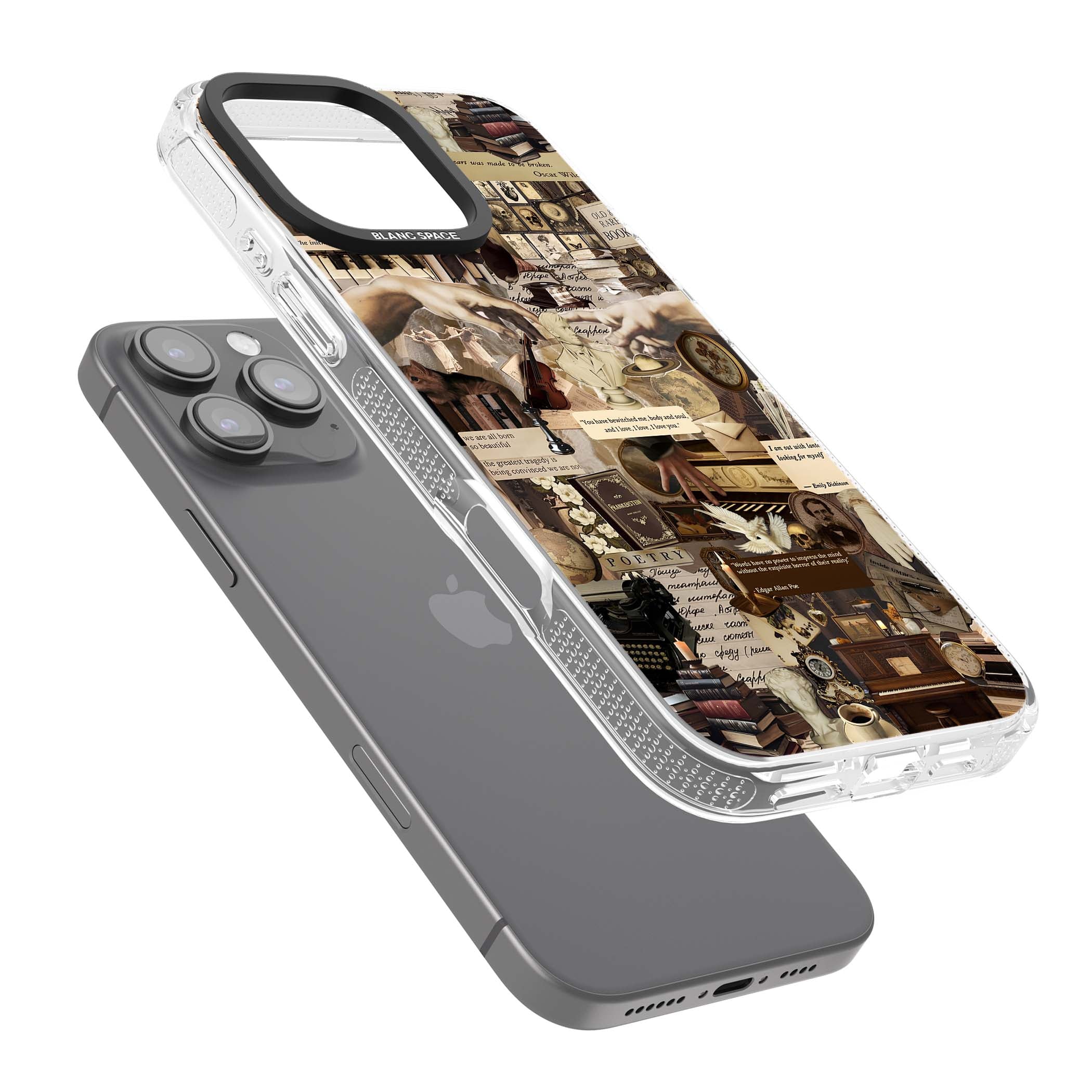 CLEAR CASE IMPACT AIR