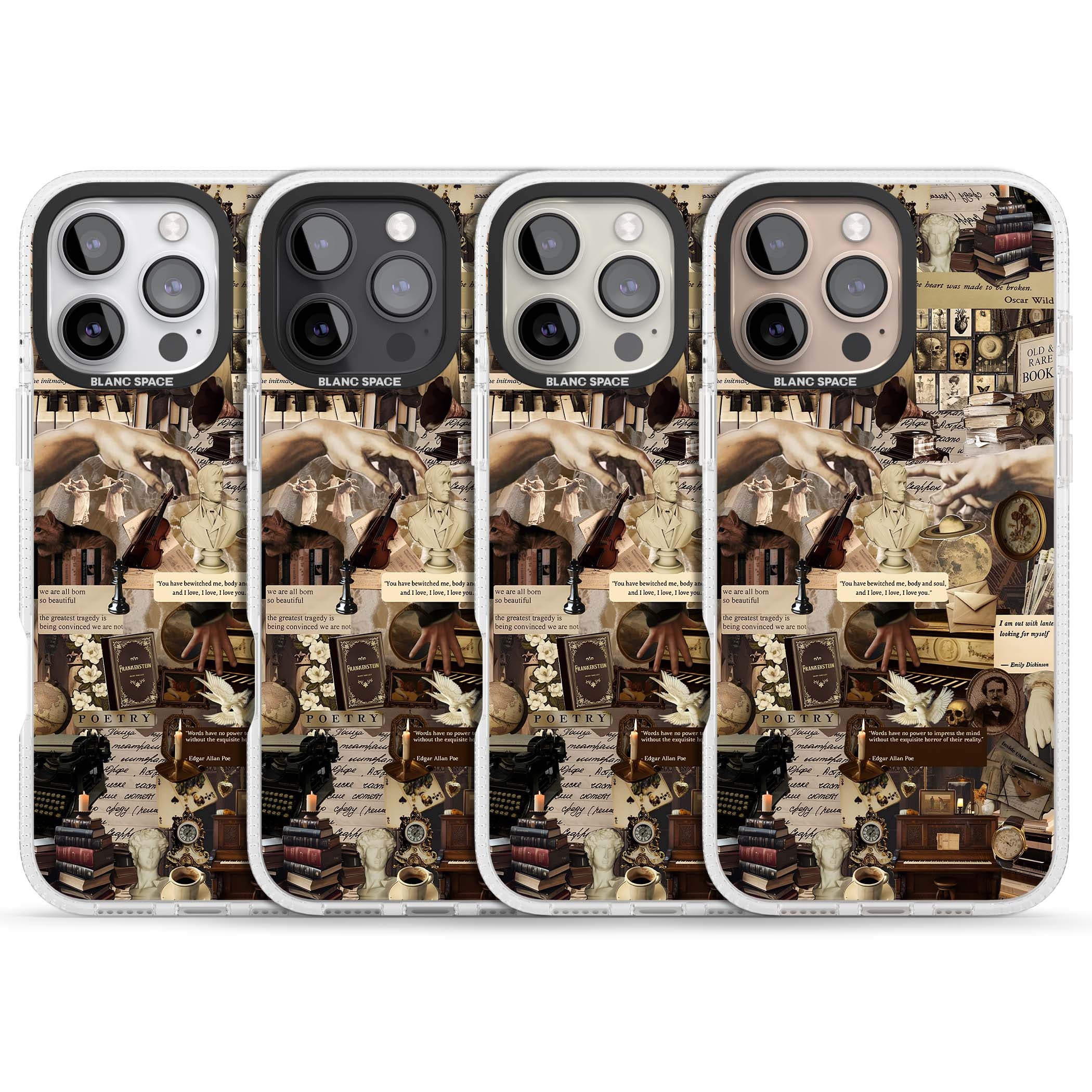 CLEAR CASE IMPACT AIR