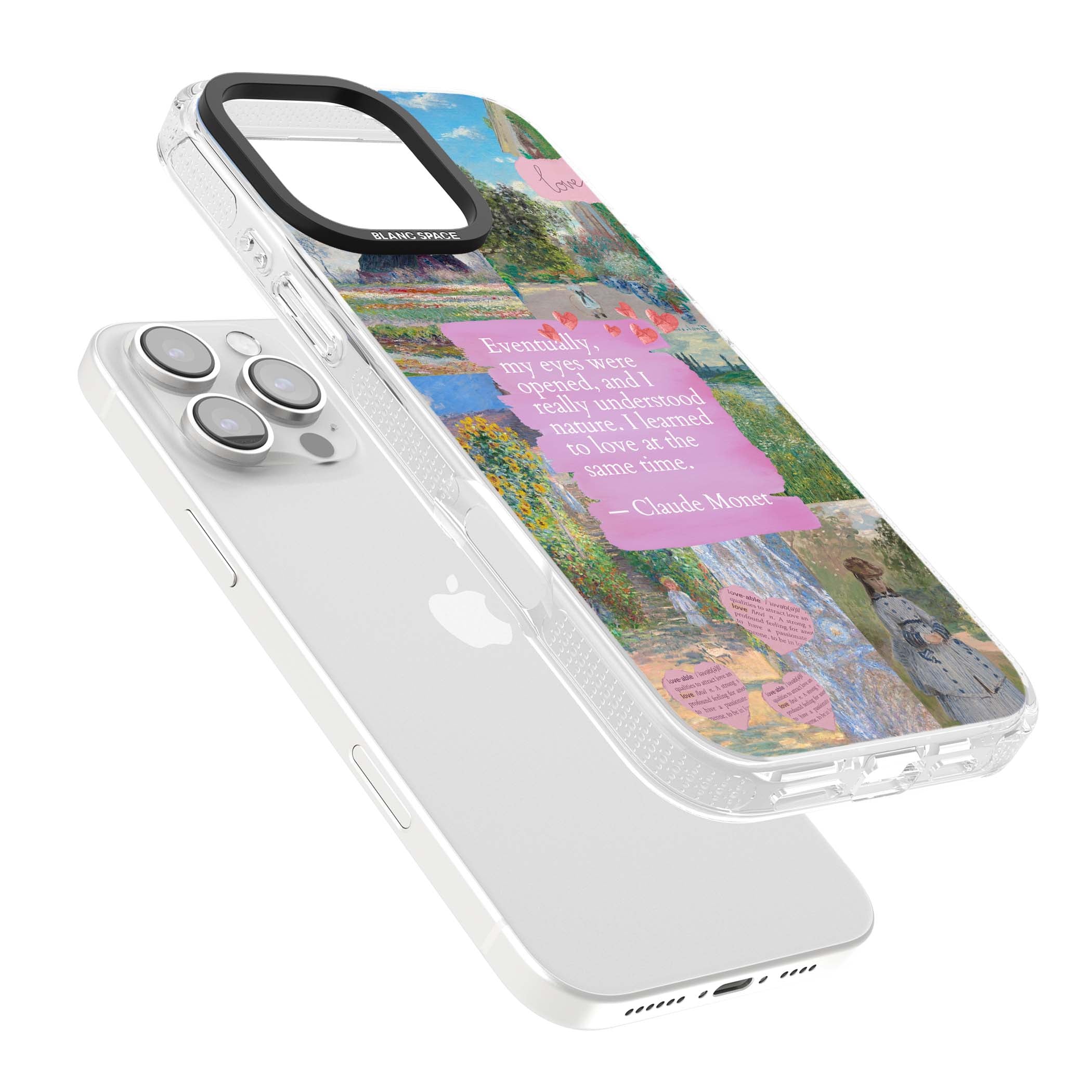 CLEAR CASE IMPACT AIR