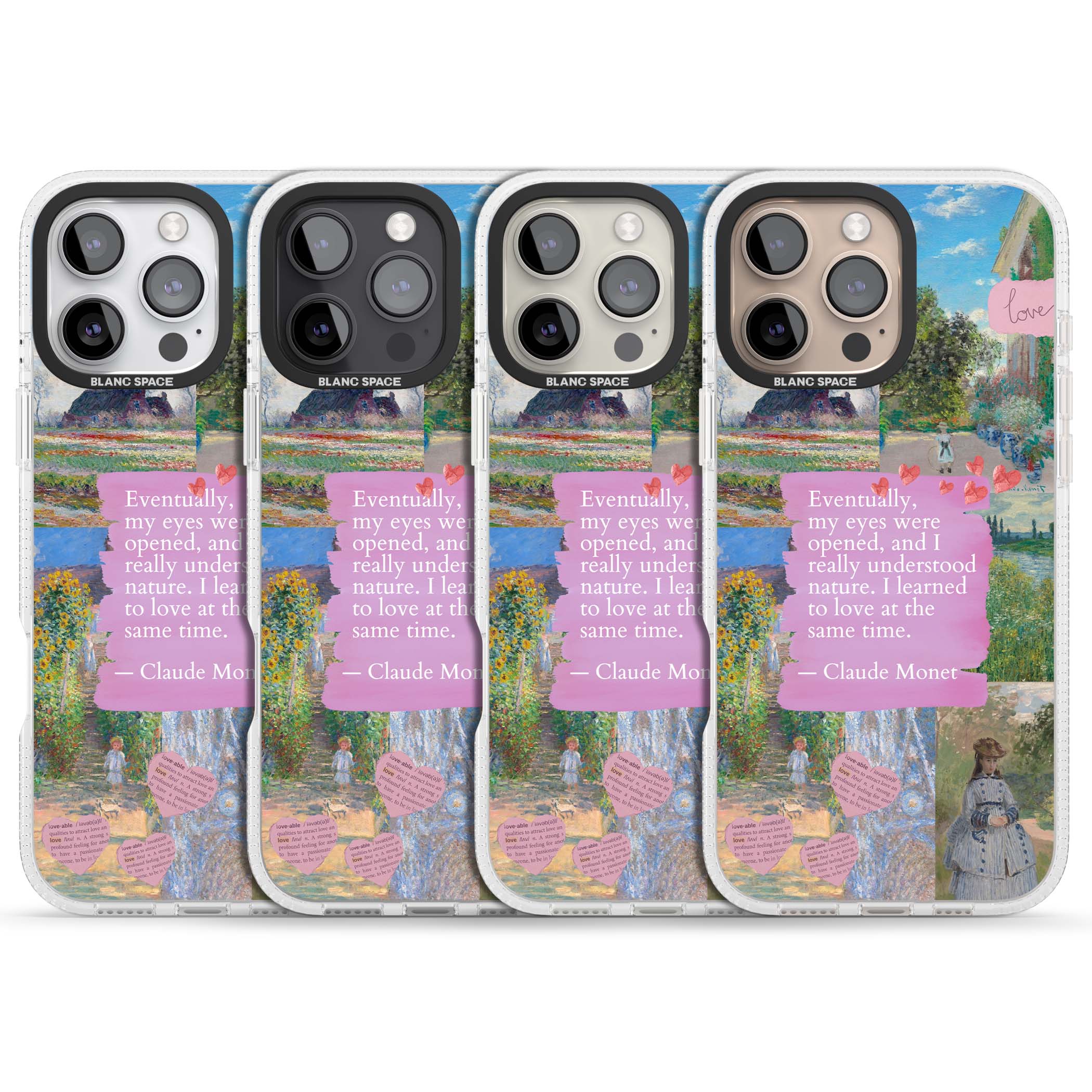 CLEAR CASE IMPACT AIR