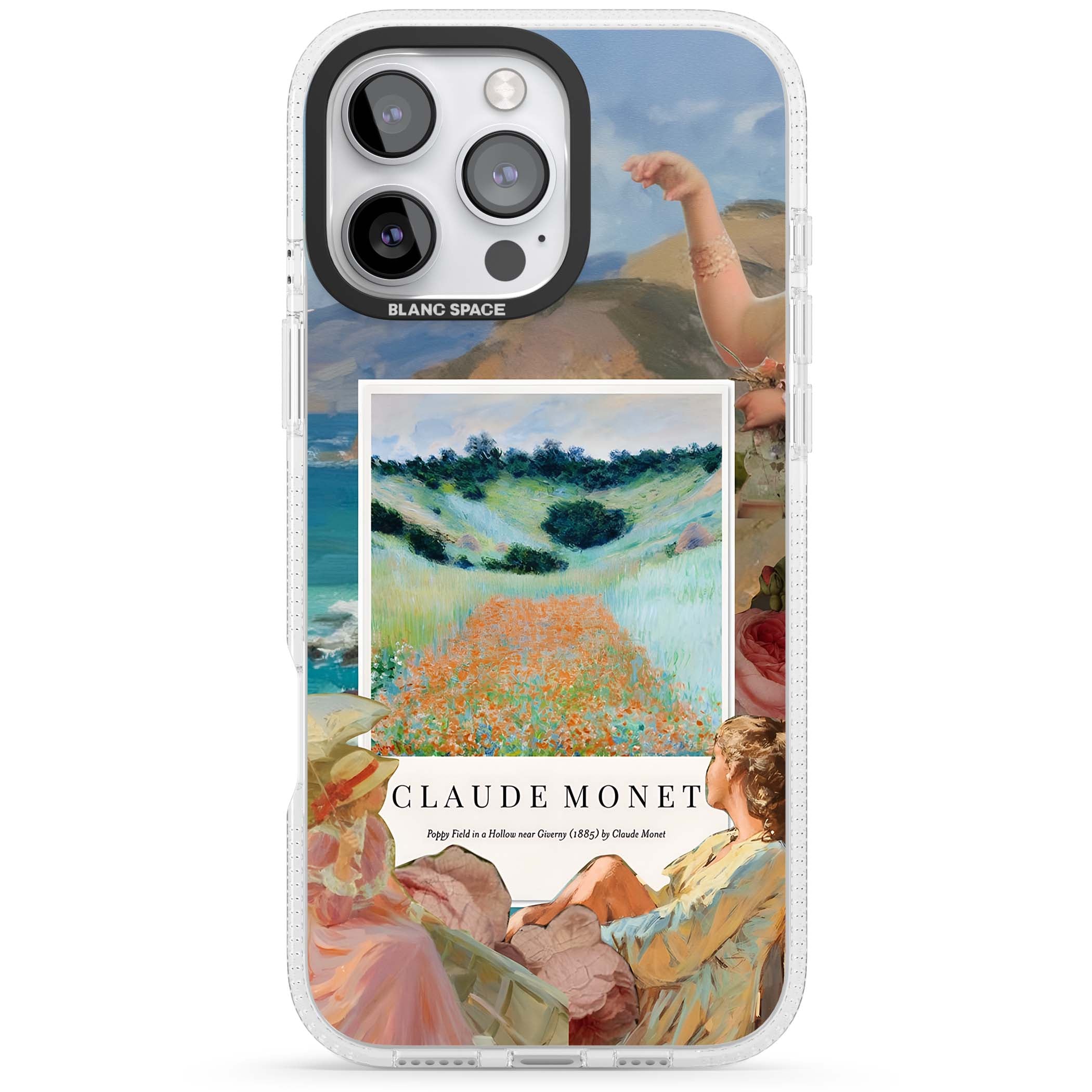 CLEAR CASE IMPACT AIR