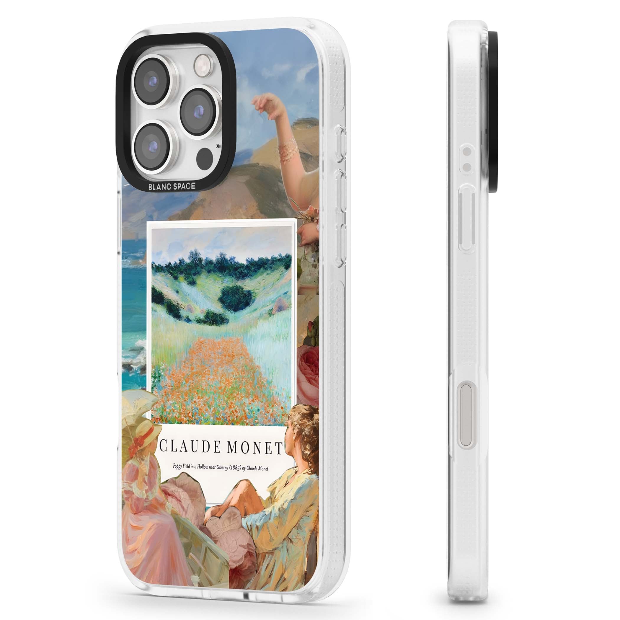 CLEAR CASE IMPACT AIR