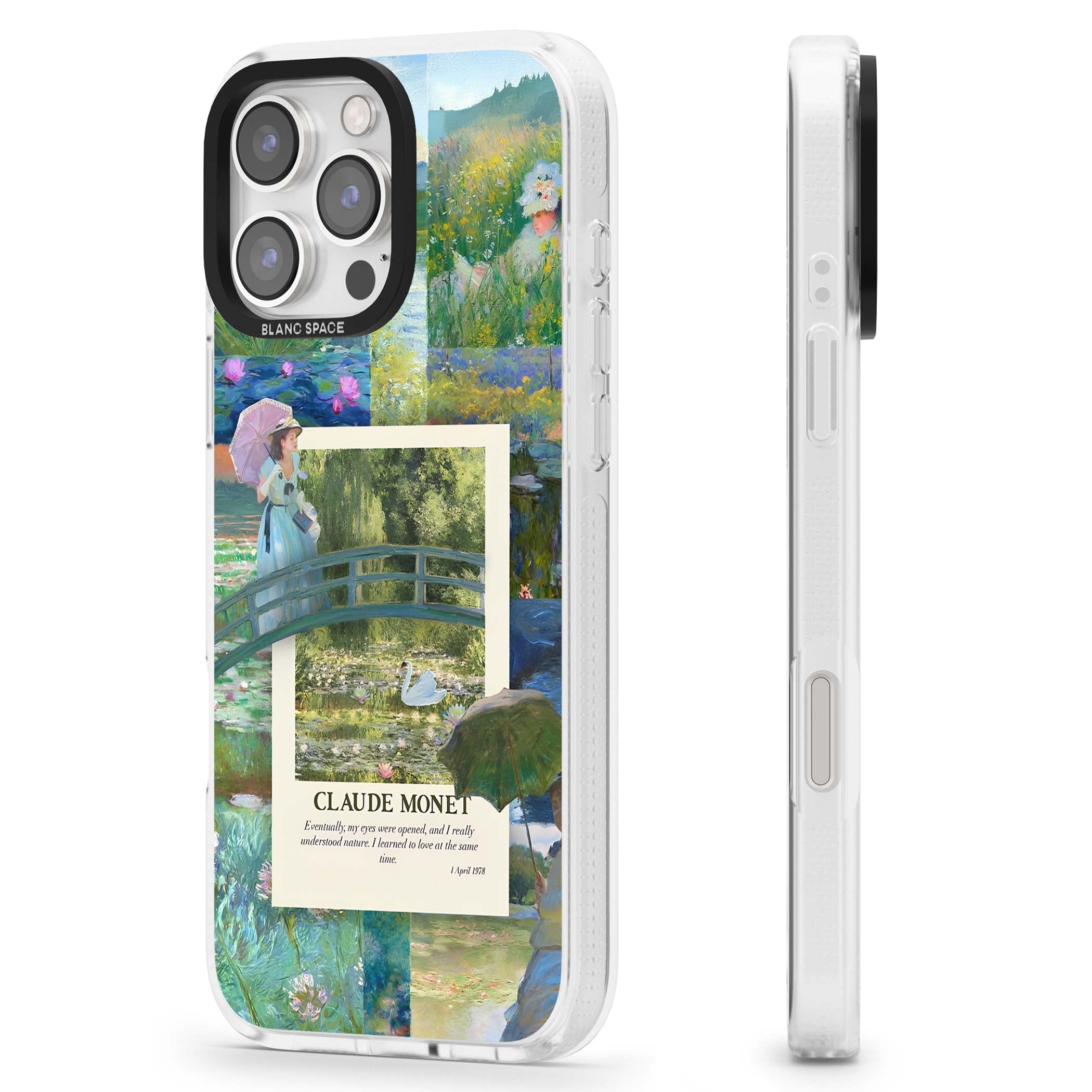 CLEAR CASE IMPACT AIR