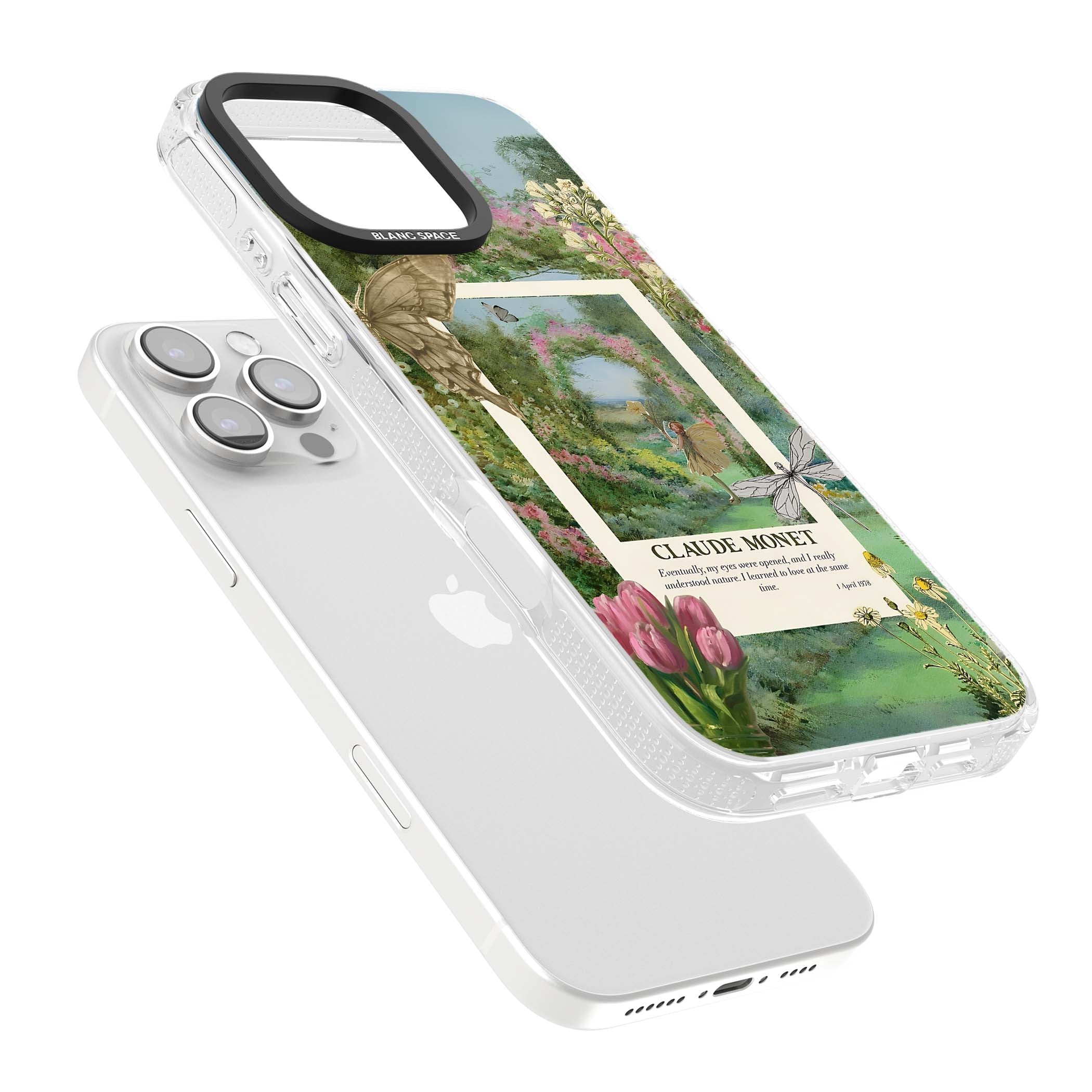 CLEAR CASE IMPACT AIR