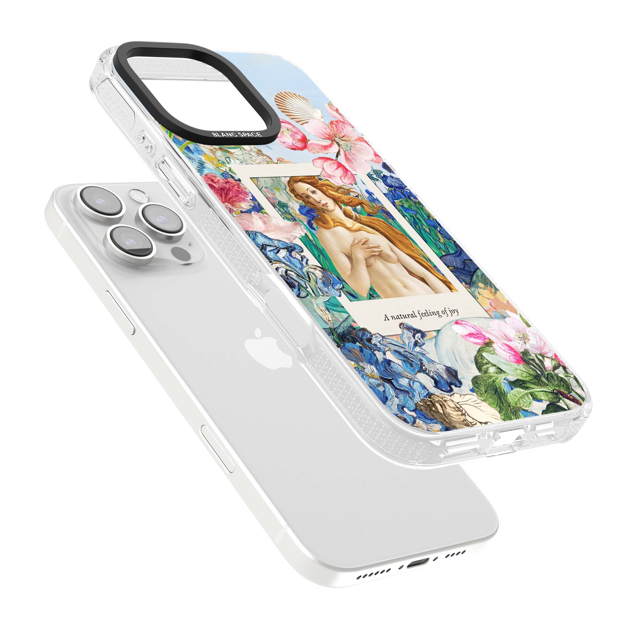 CLEAR CASE IMPACT AIR