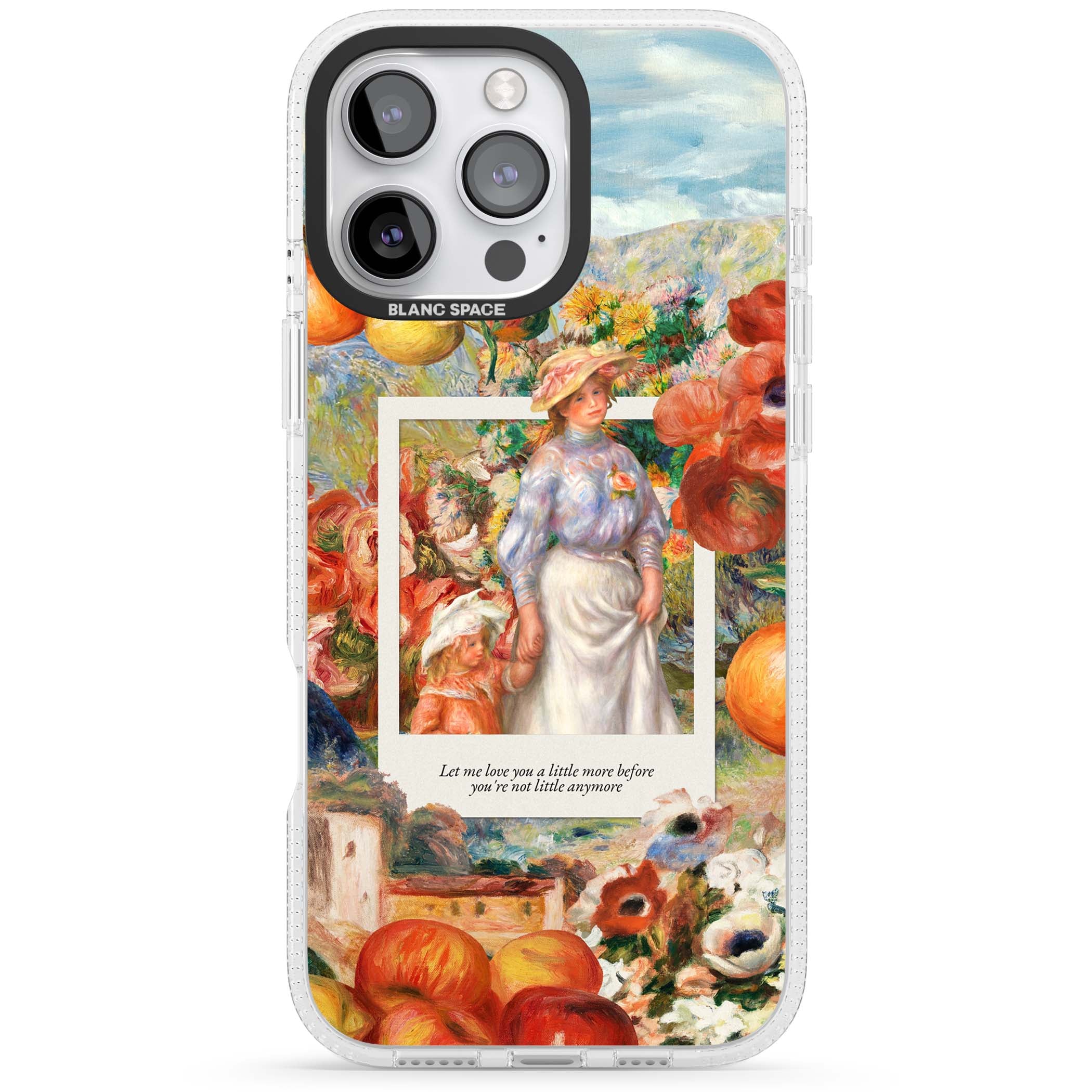 CLEAR CASE IMPACT AIR