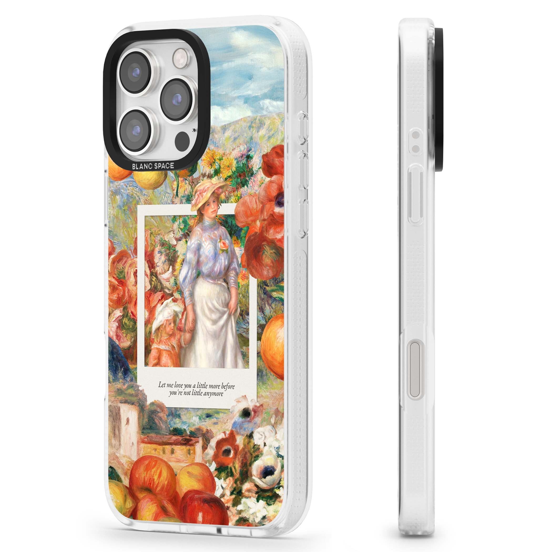 CLEAR CASE IMPACT AIR