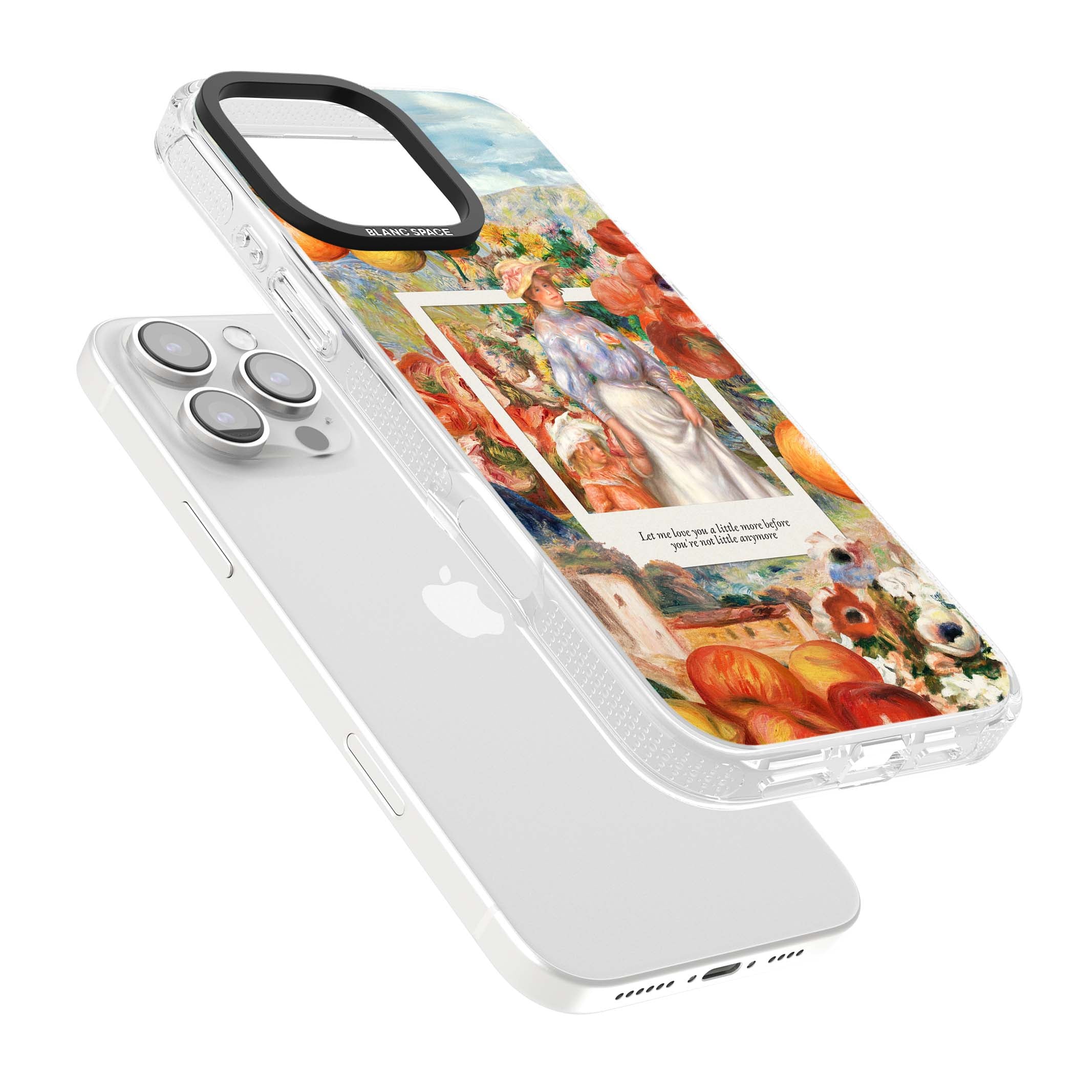 CLEAR CASE IMPACT AIR