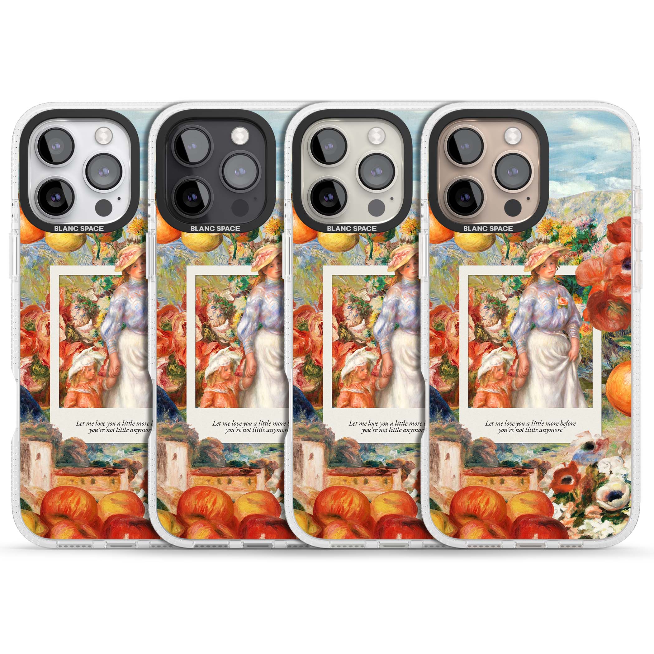 CLEAR CASE IMPACT AIR