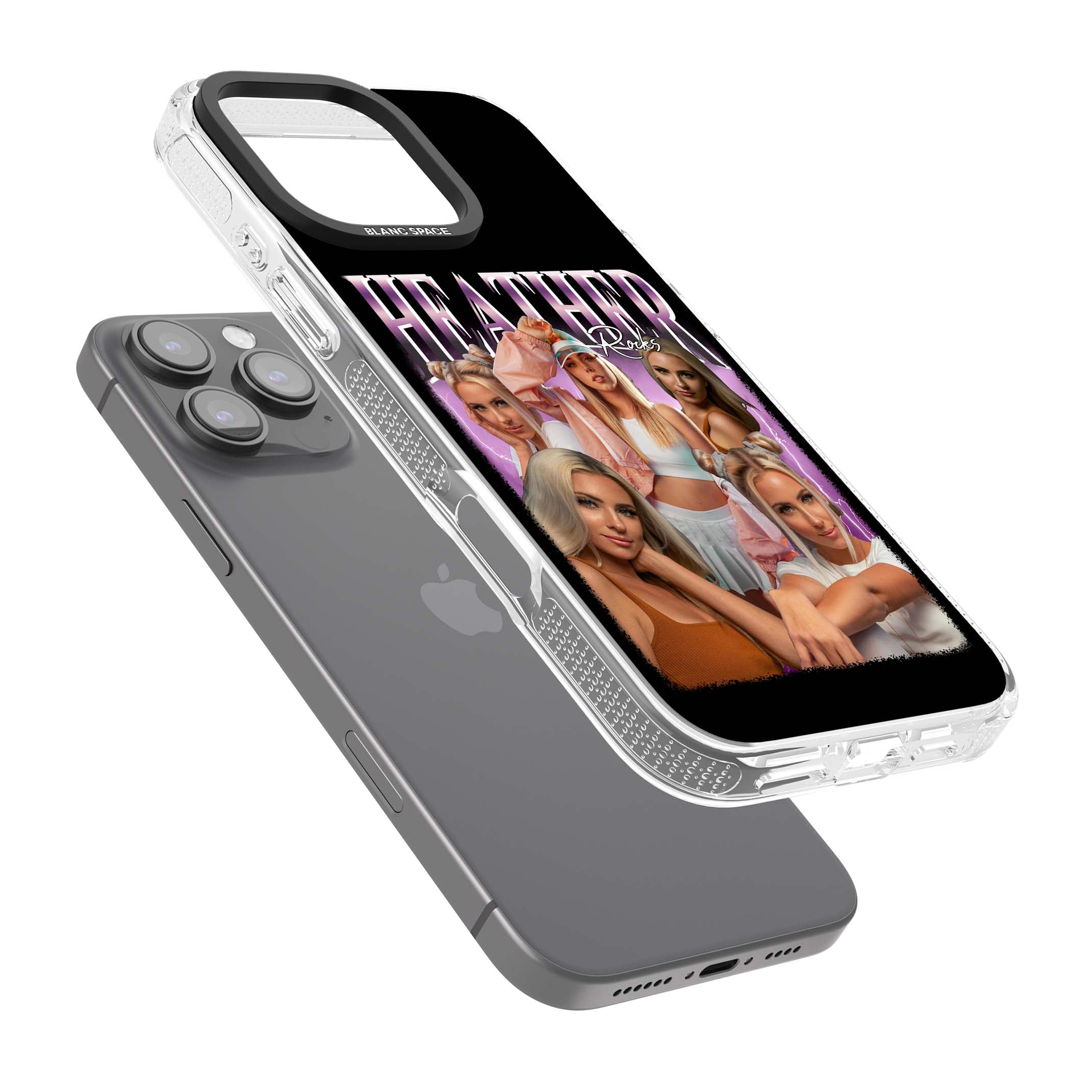 CLEAR CASE IMPACT AIR