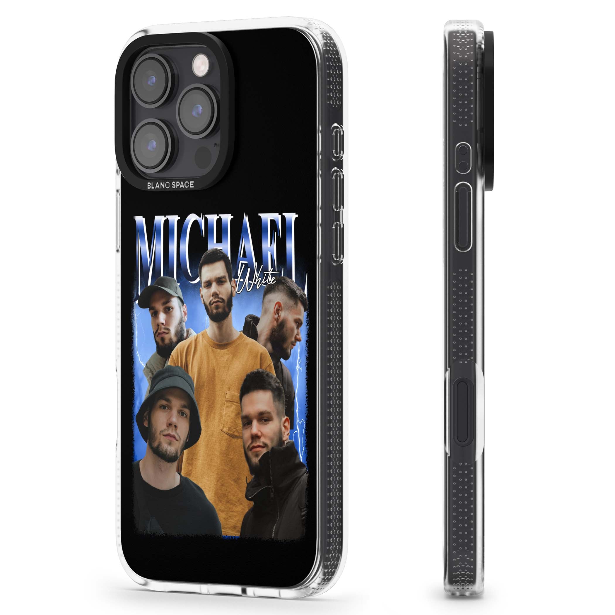 CLEAR CASE IMPACT AIR