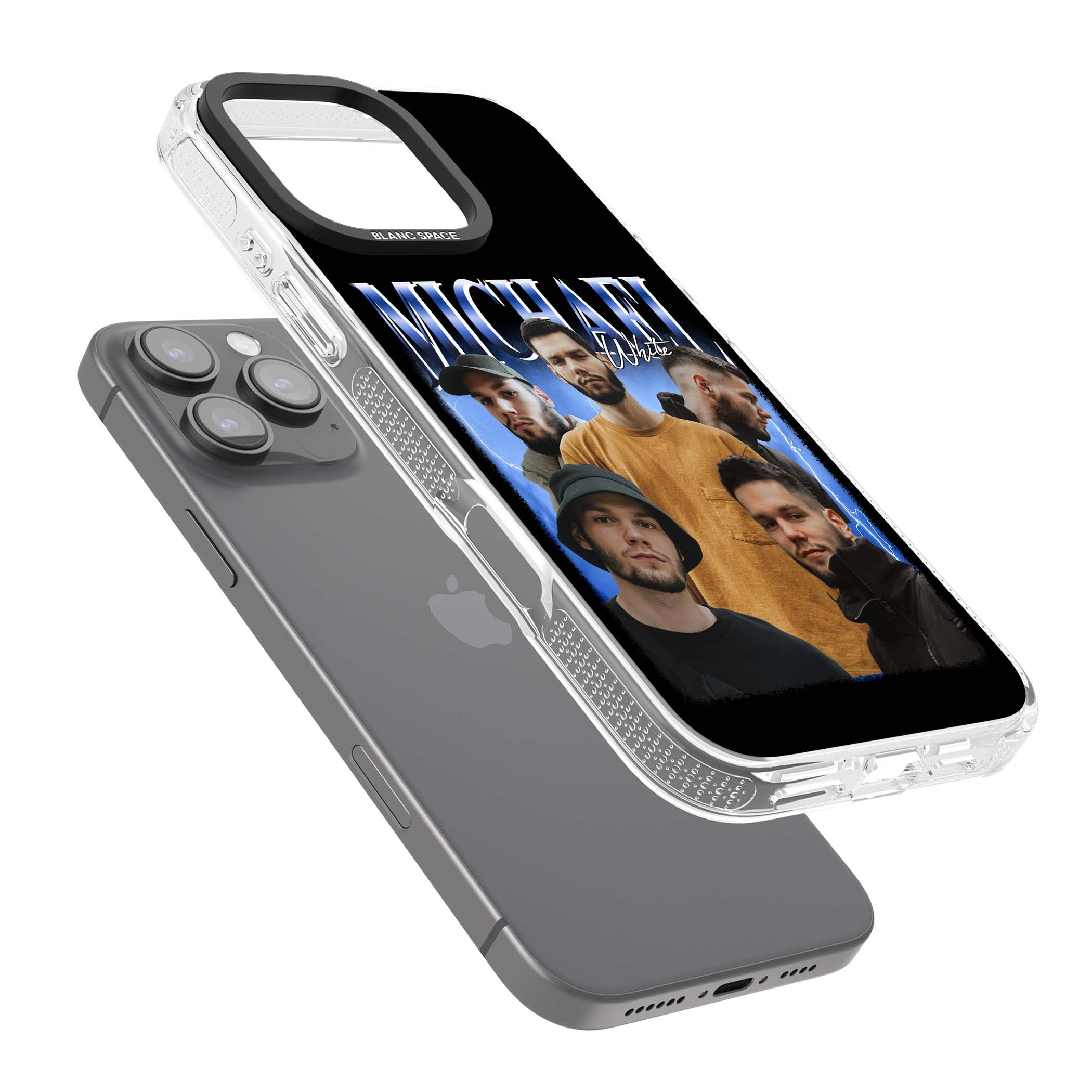 CLEAR CASE IMPACT AIR