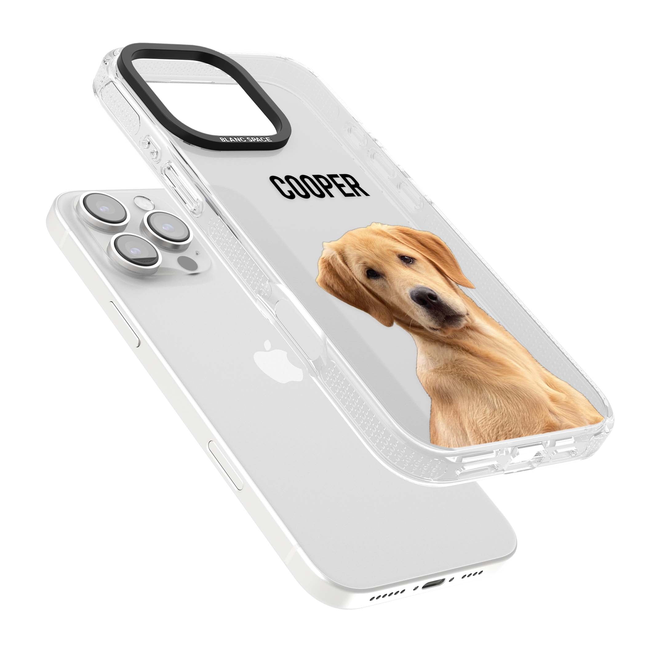 CLEAR CASE IMPACT AIR