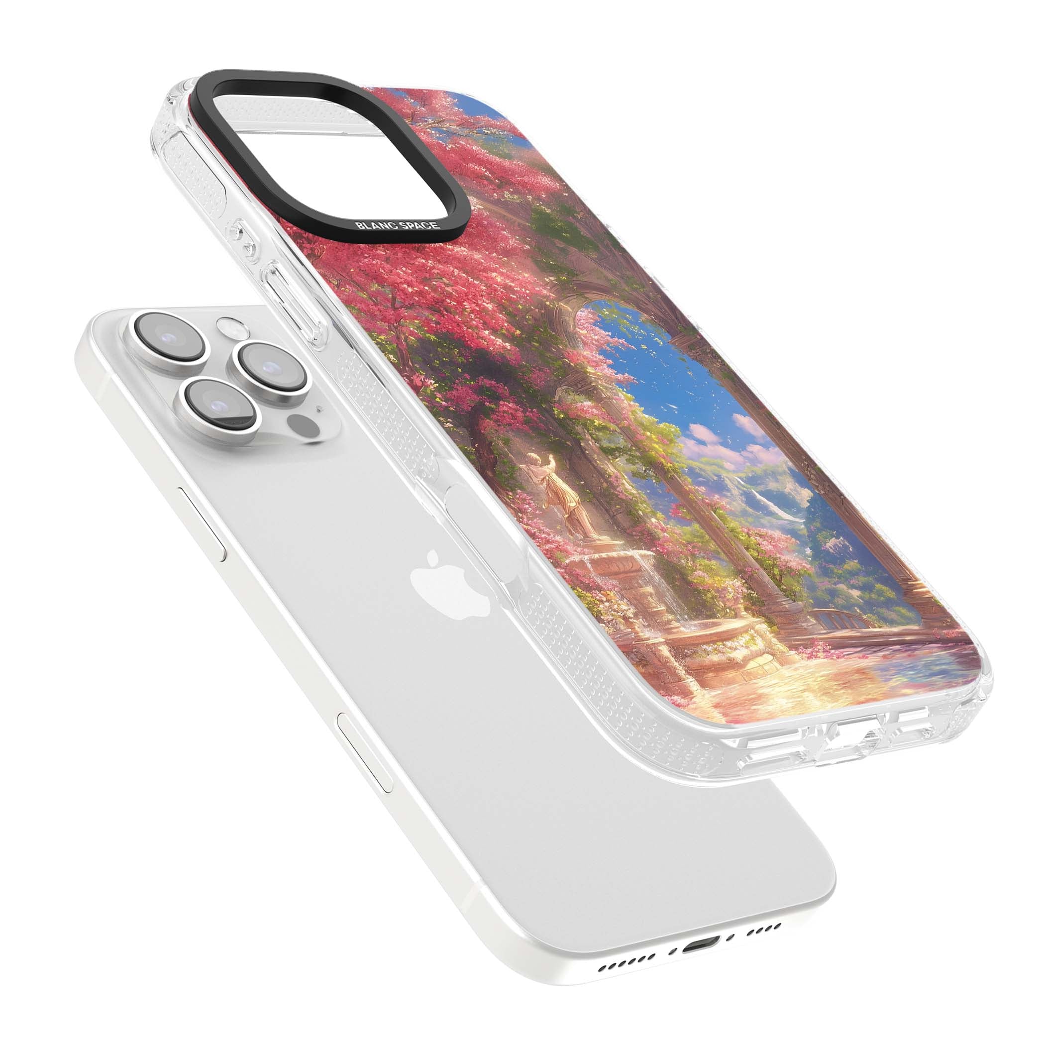 CLEAR CASE IMPACT AIR