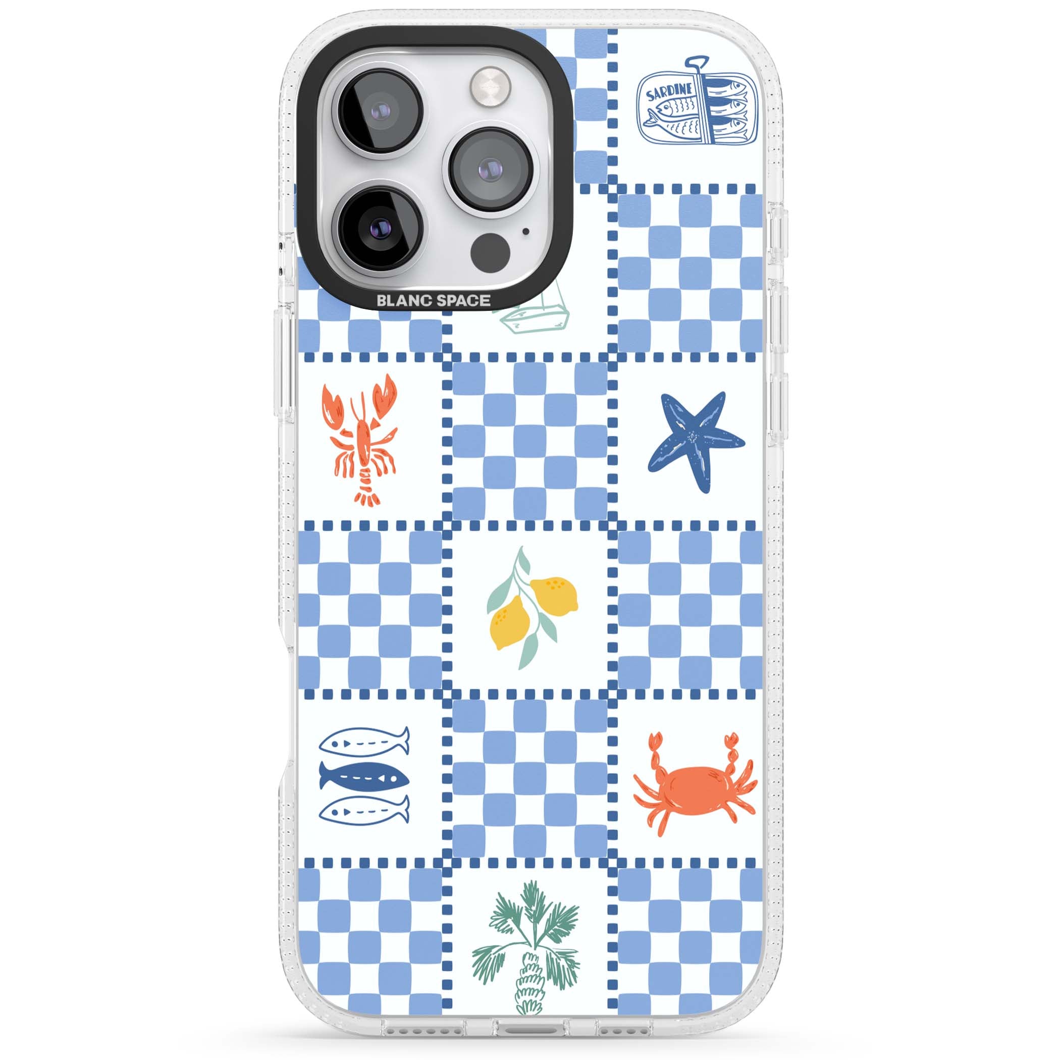 CLEAR CASE IMPACT AIR