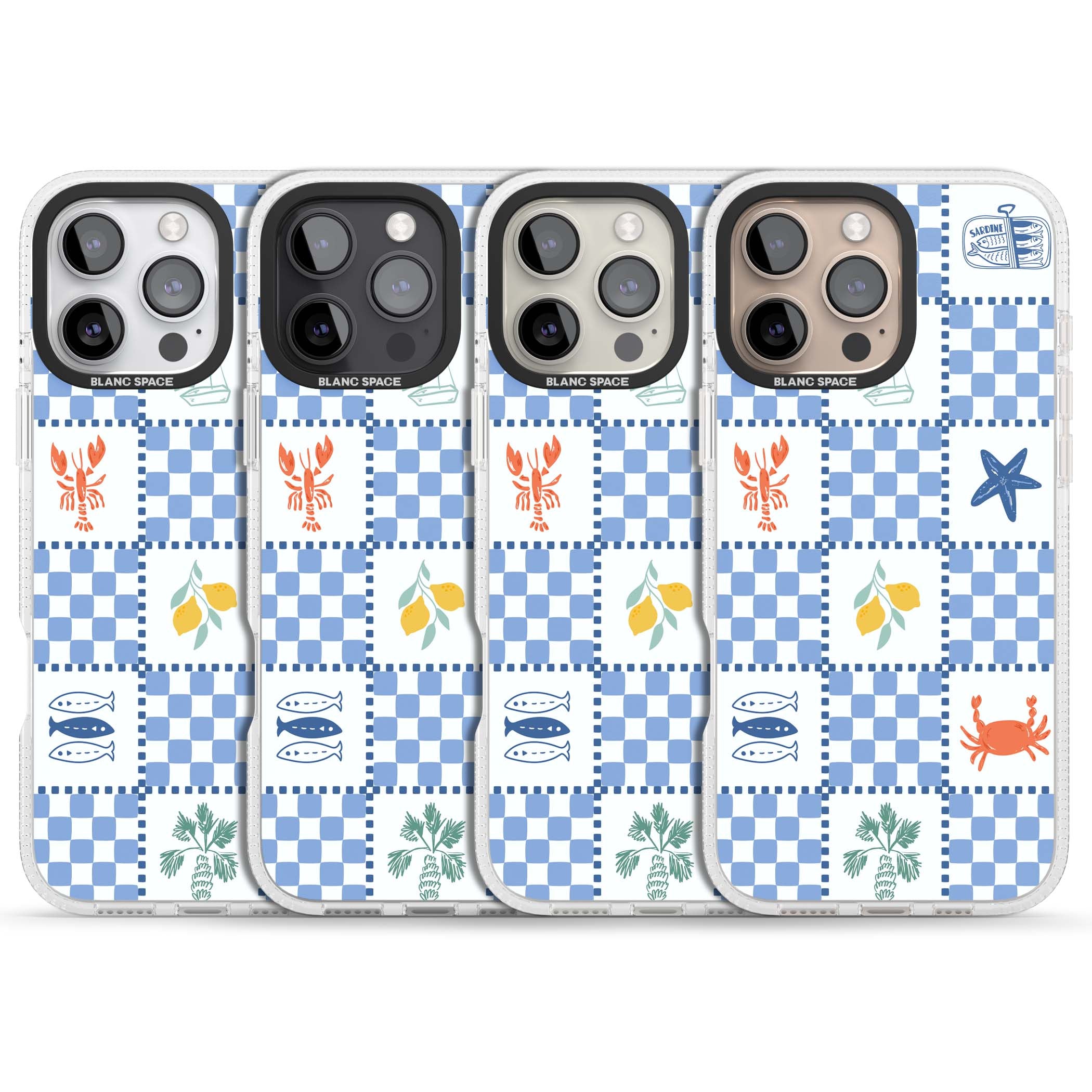 CLEAR CASE IMPACT AIR