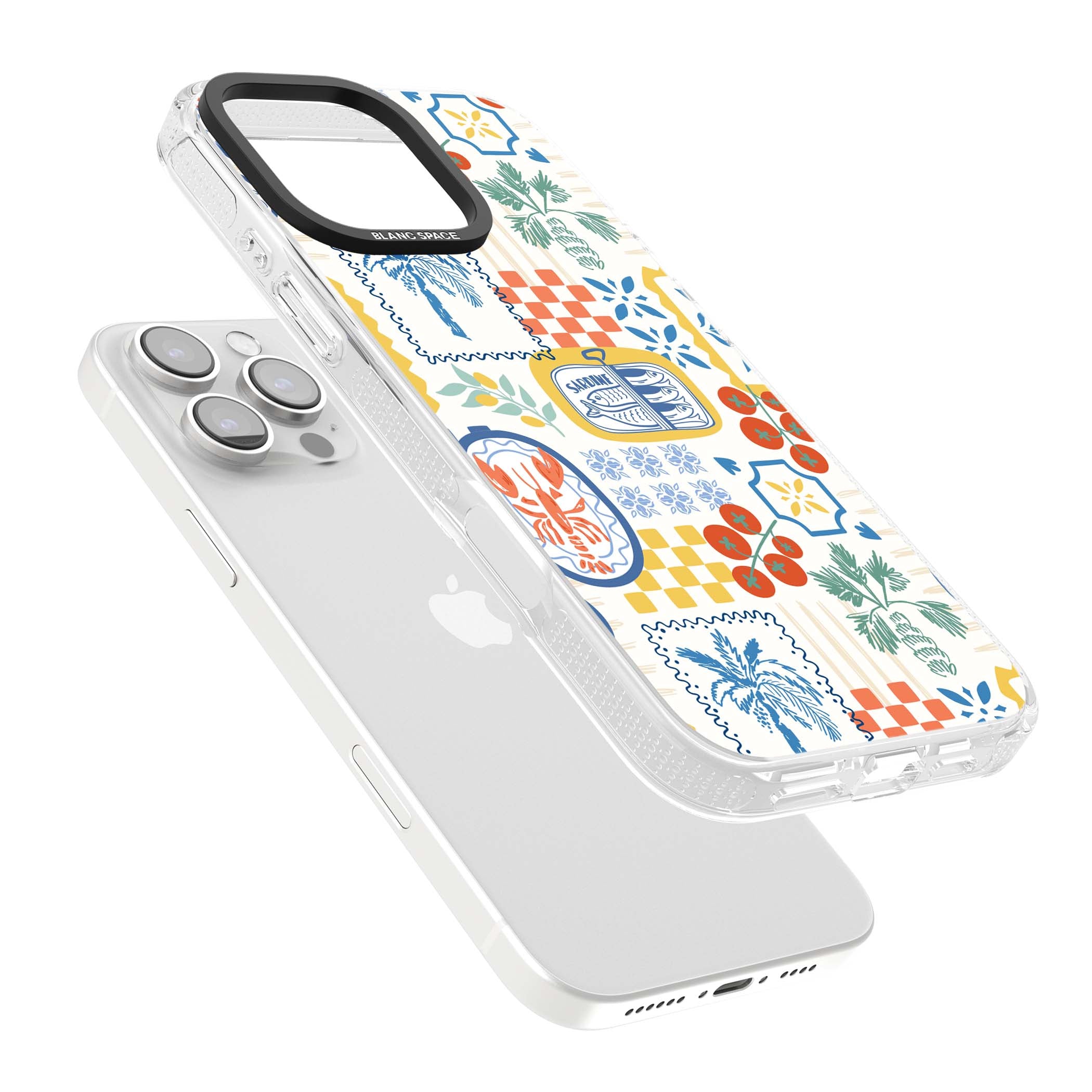 CLEAR CASE IMPACT AIR