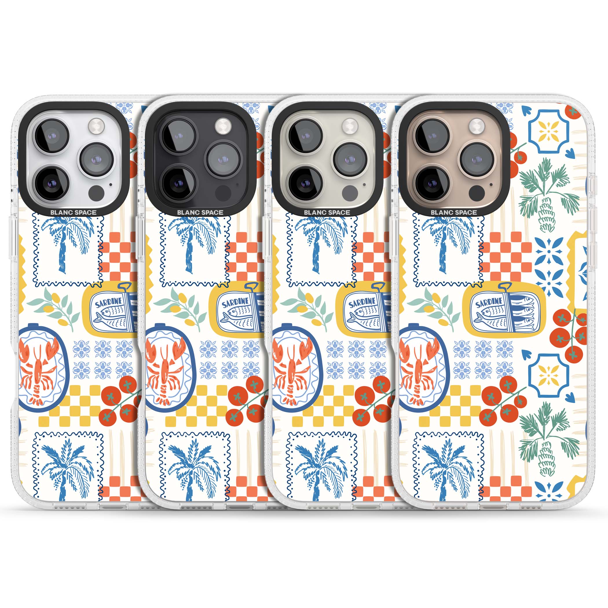 CLEAR CASE IMPACT AIR