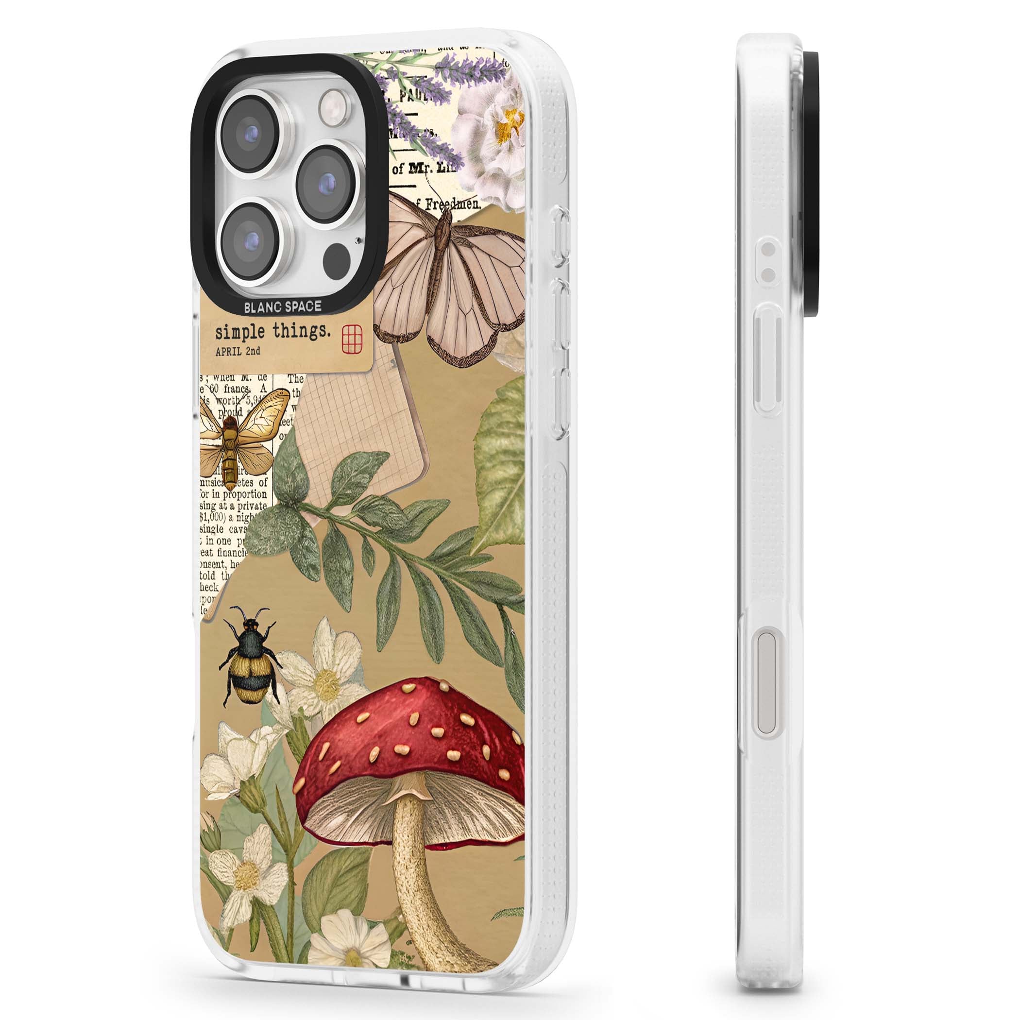 CLEAR CASE IMPACT AIR