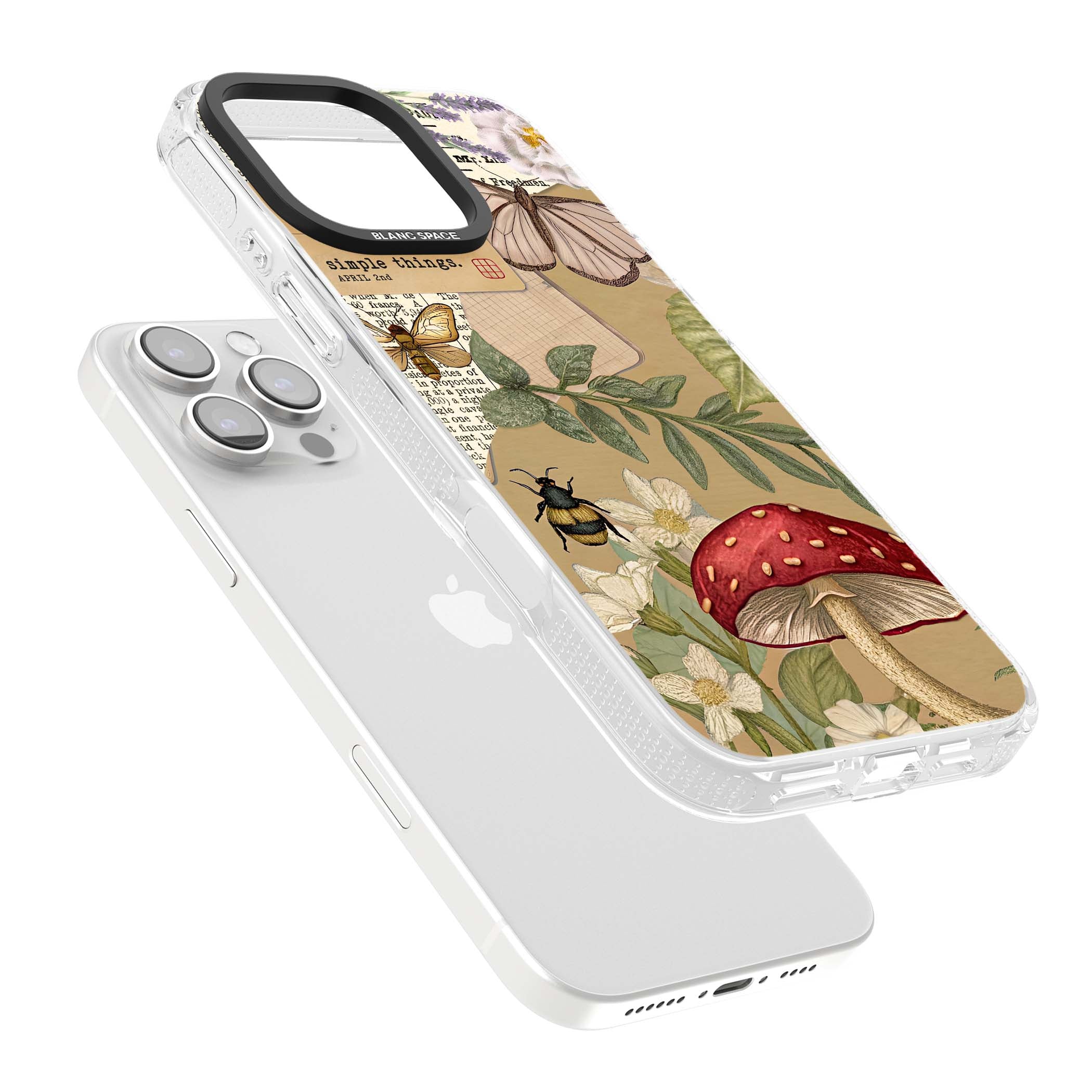 CLEAR CASE IMPACT AIR