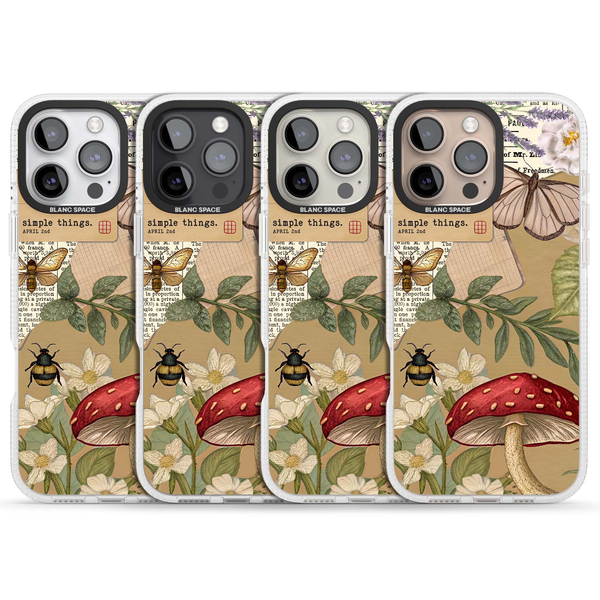 CLEAR CASE IMPACT AIR