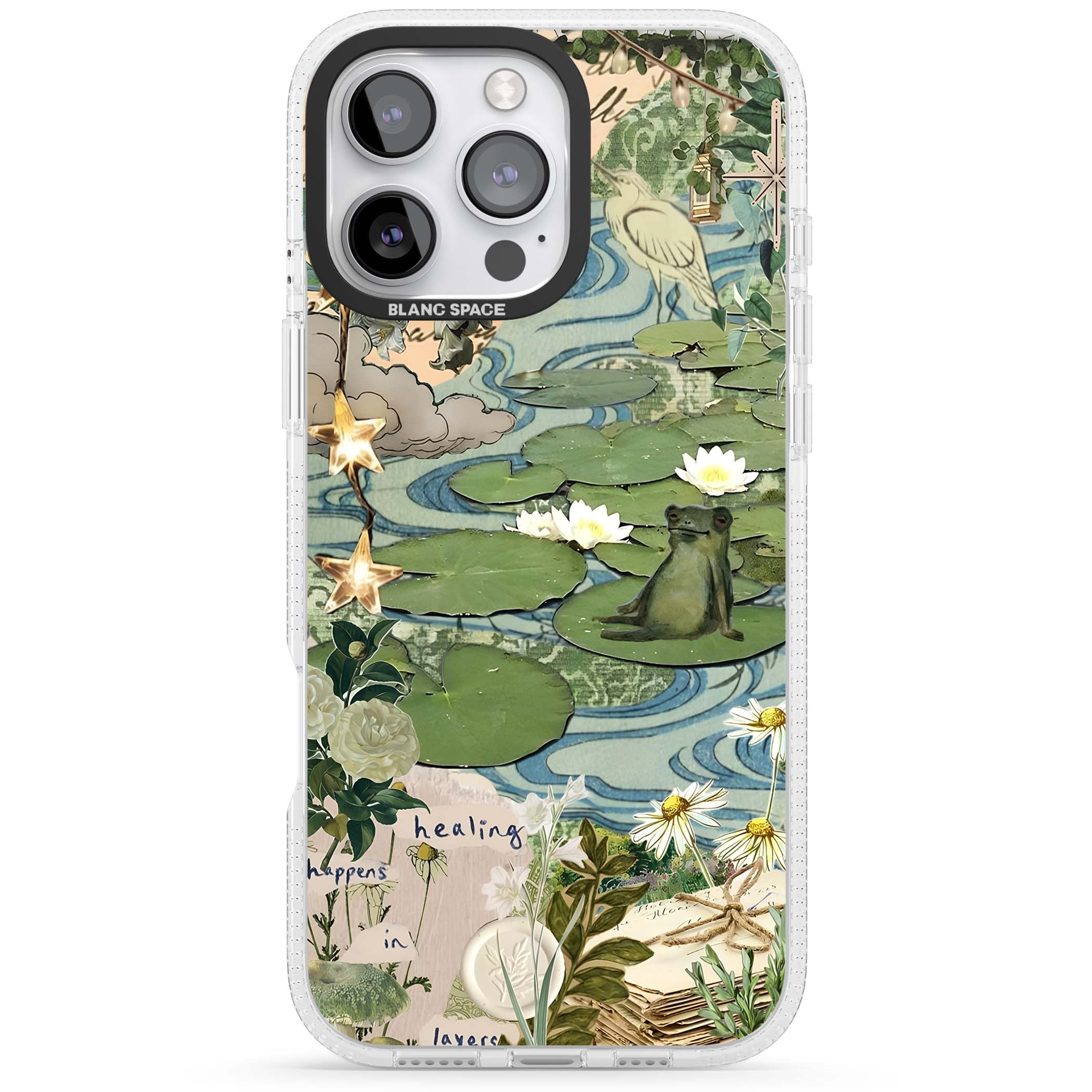 CLEAR CASE IMPACT AIR