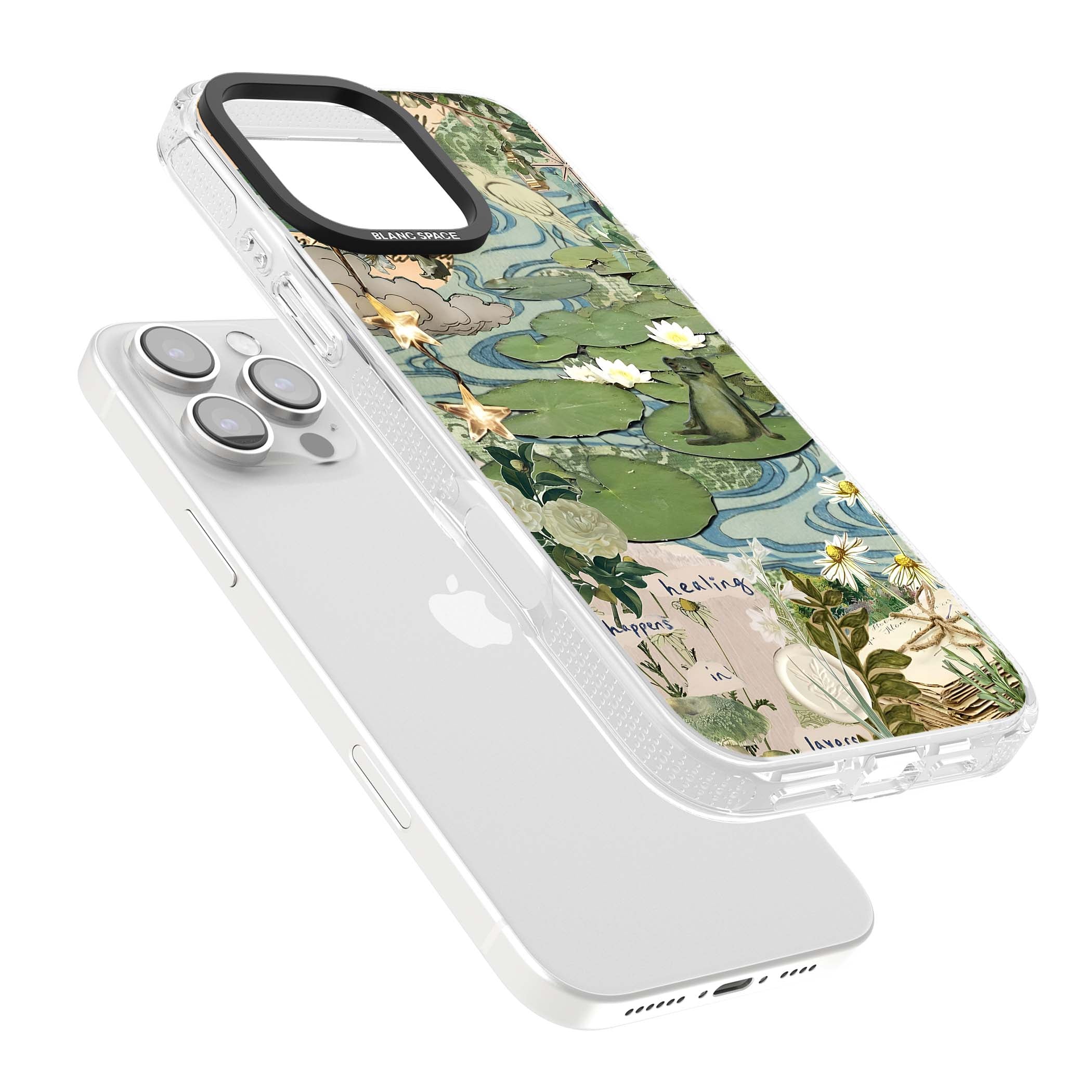 CLEAR CASE IMPACT AIR