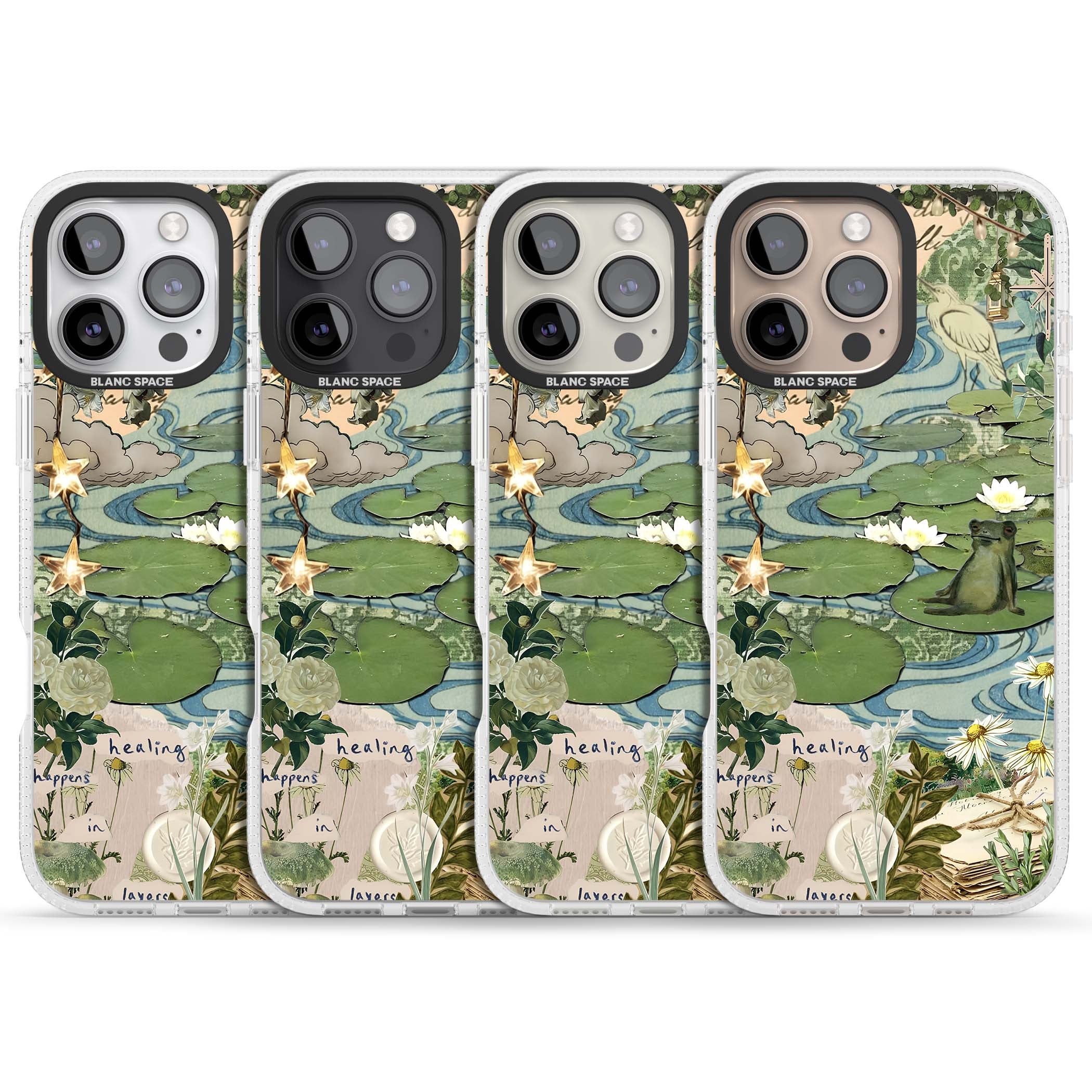 CLEAR CASE IMPACT AIR