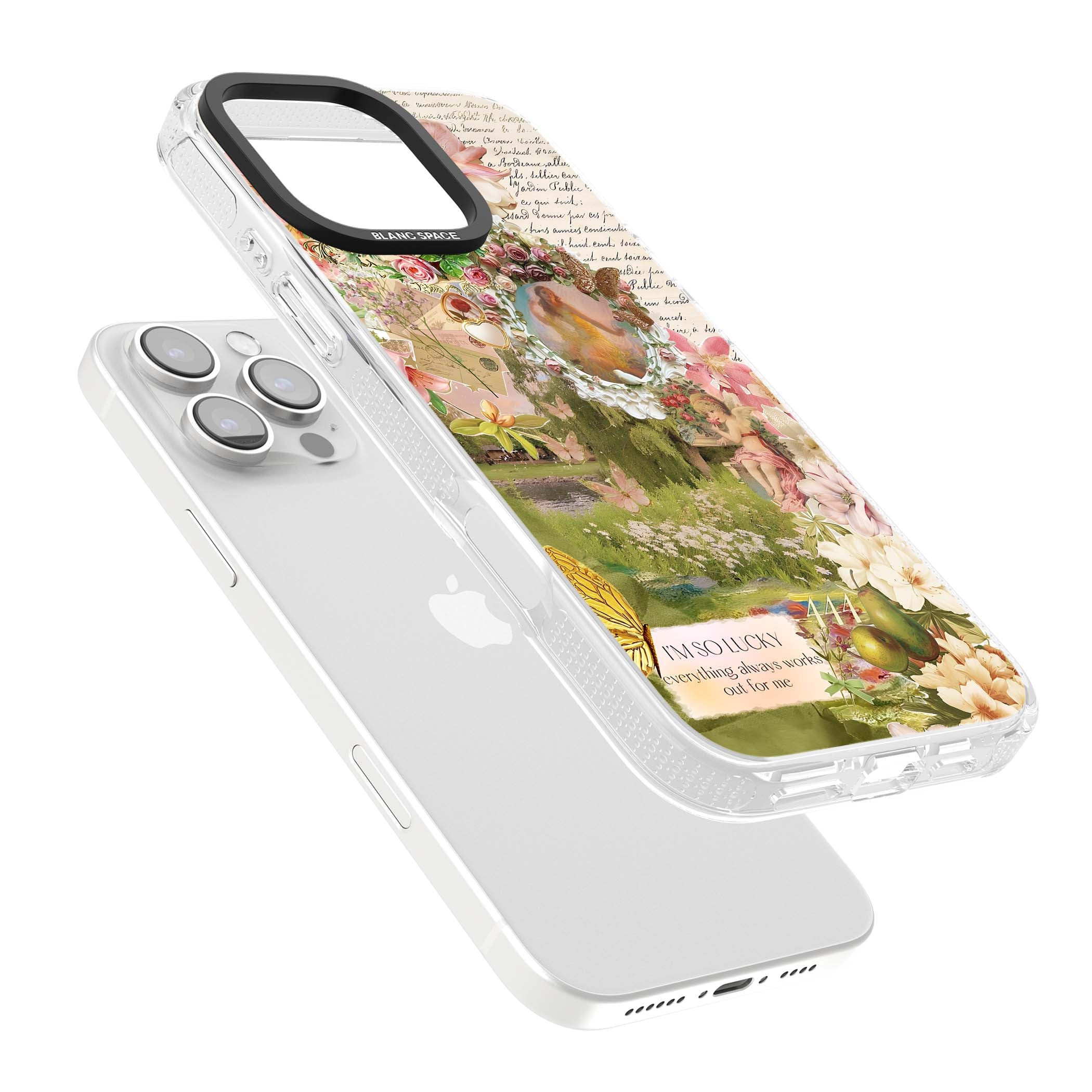 CLEAR CASE IMPACT AIR