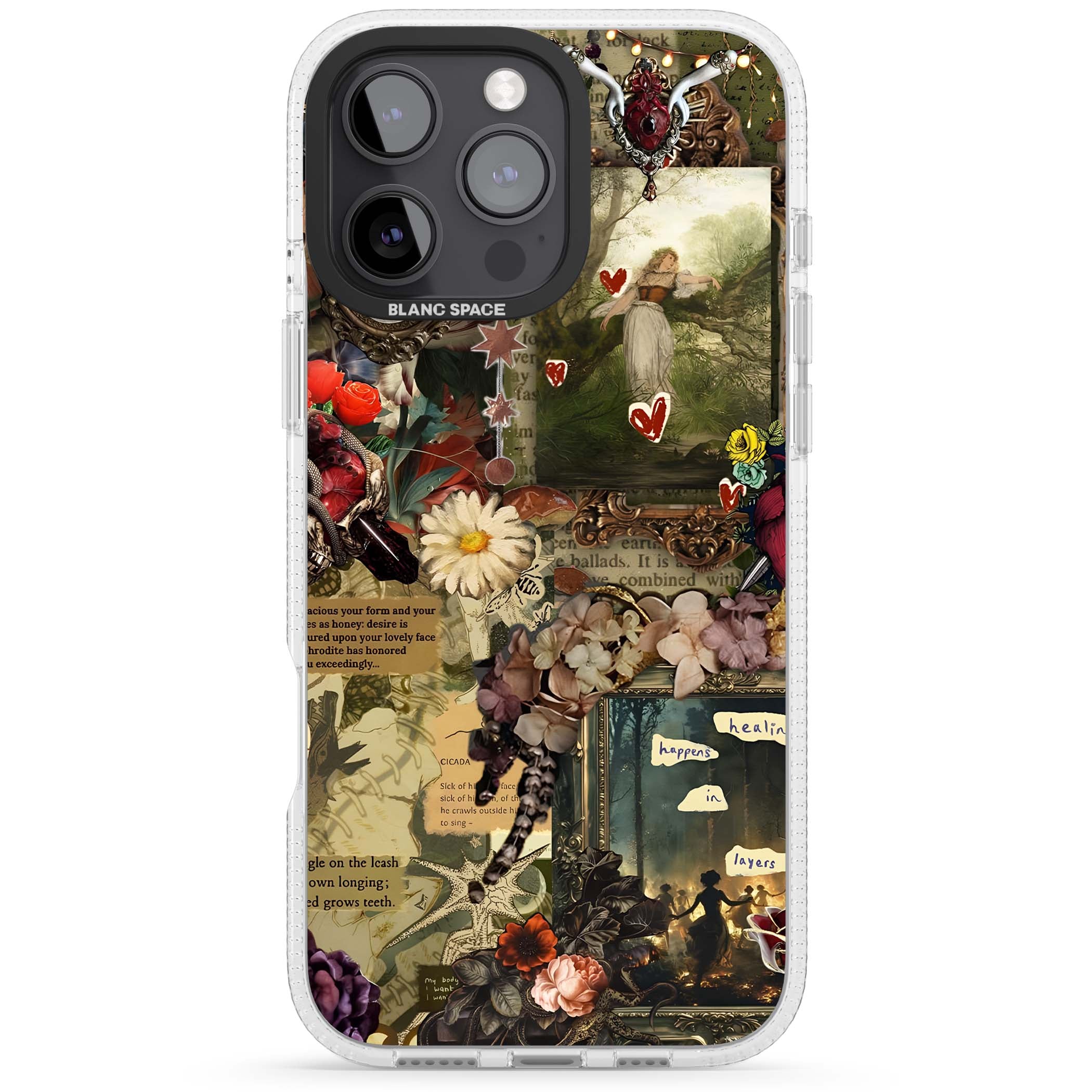 CLEAR CASE IMPACT AIR