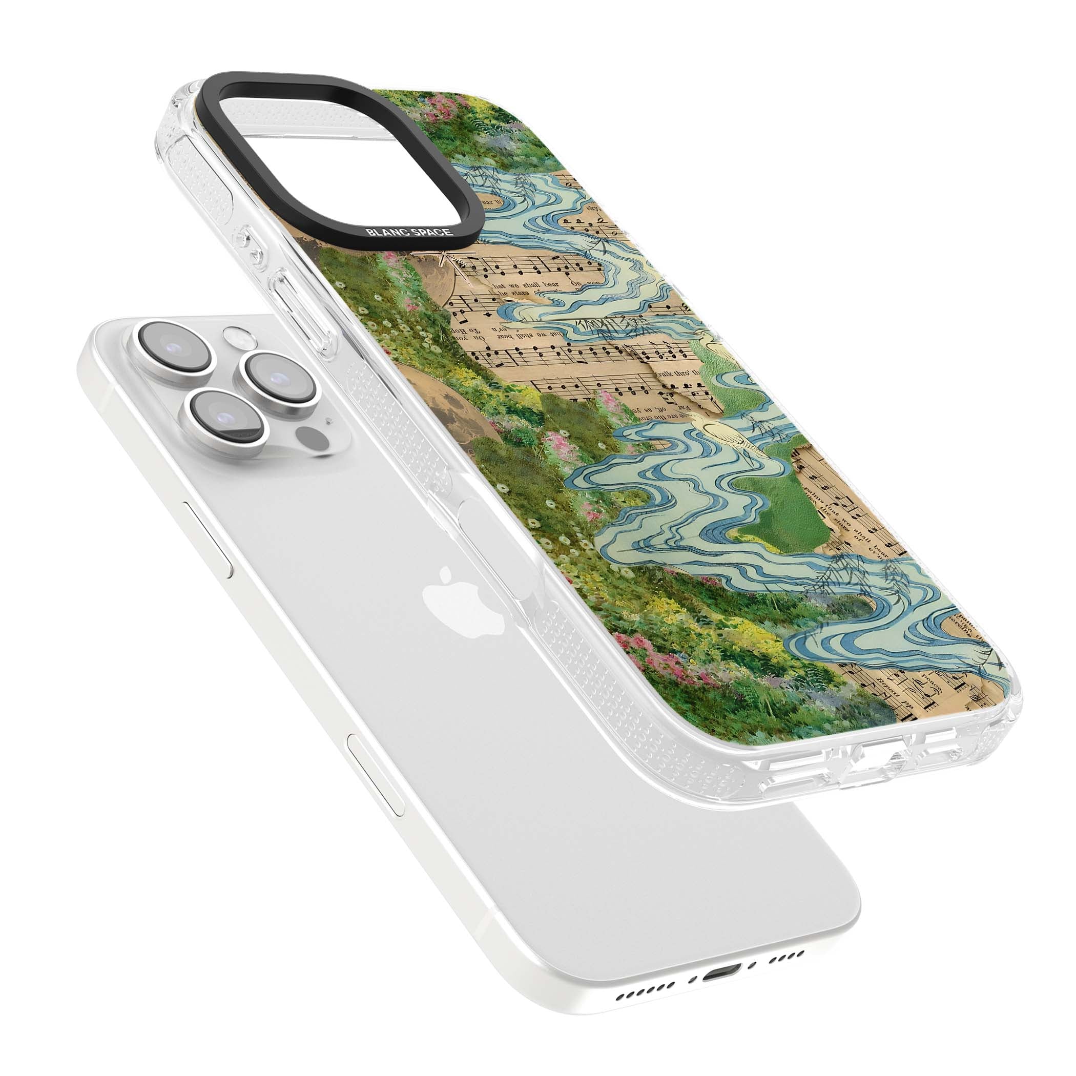 CLEAR CASE IMPACT AIR