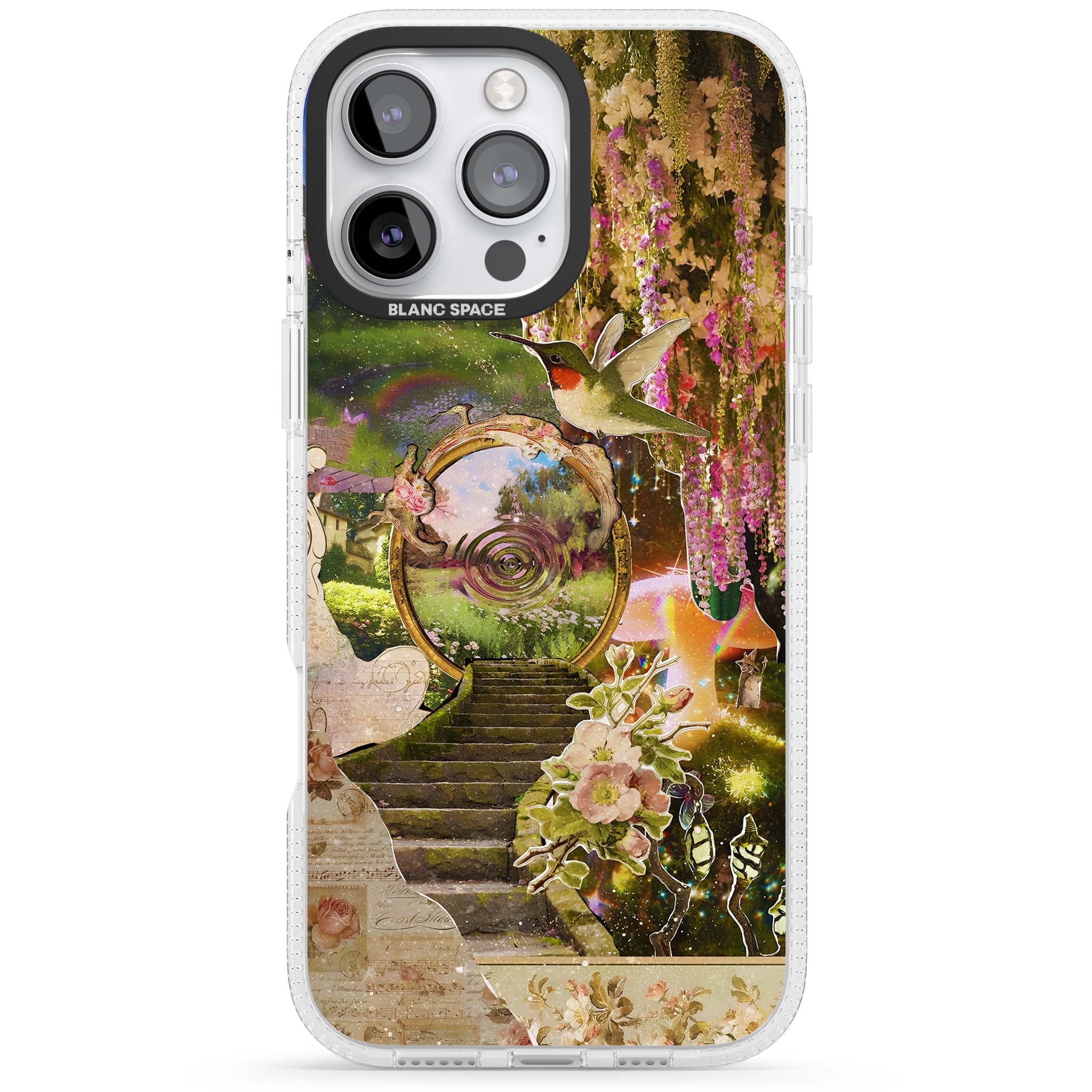 CLEAR CASE IMPACT AIR