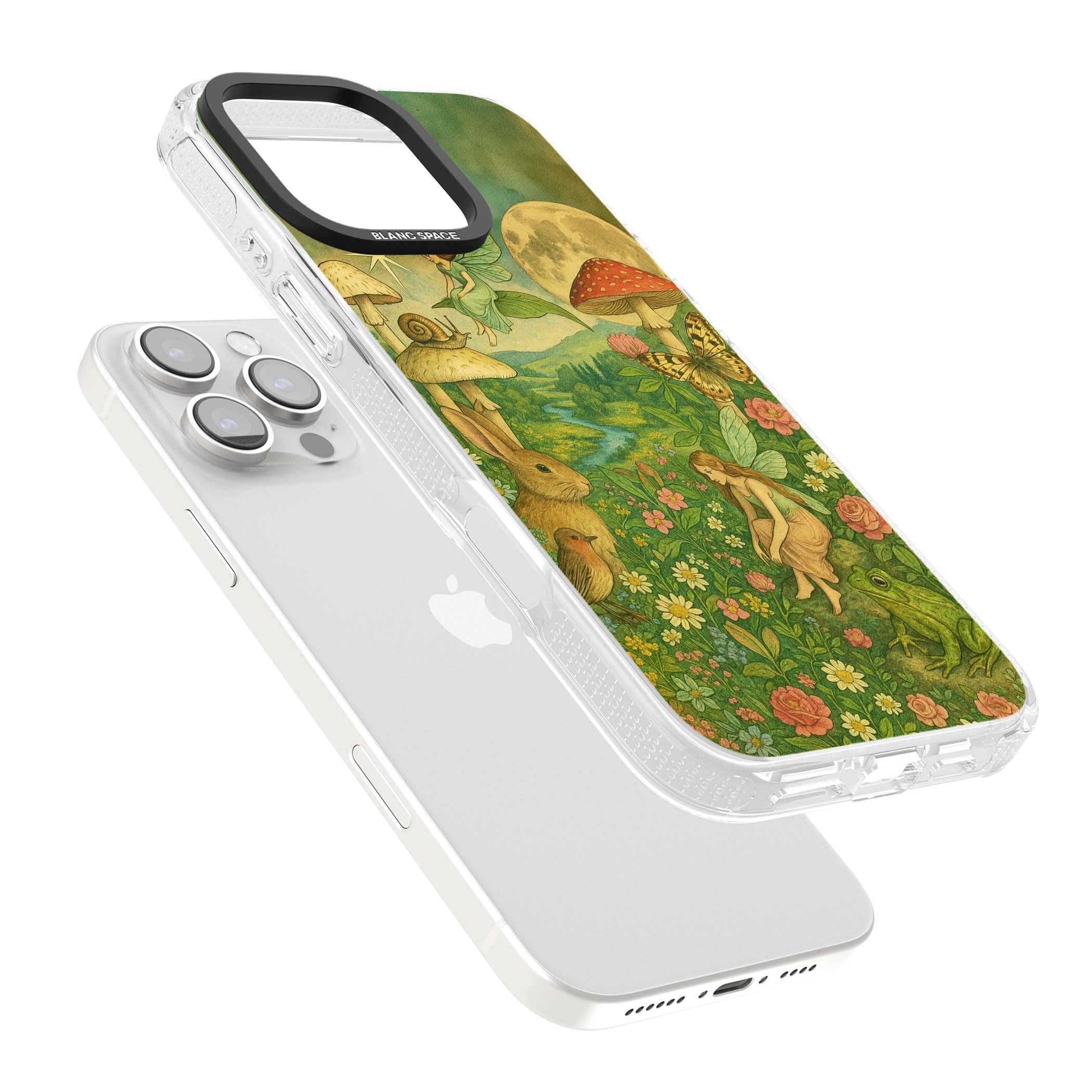 CLEAR CASE IMPACT AIR