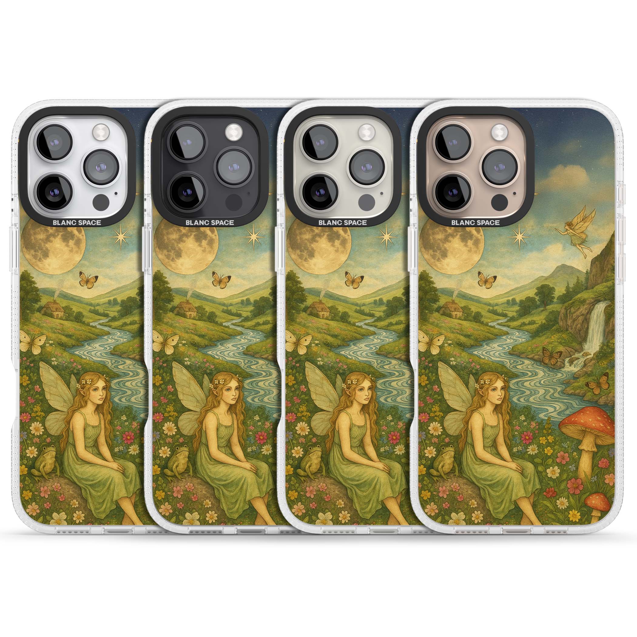 CLEAR CASE IMPACT AIR