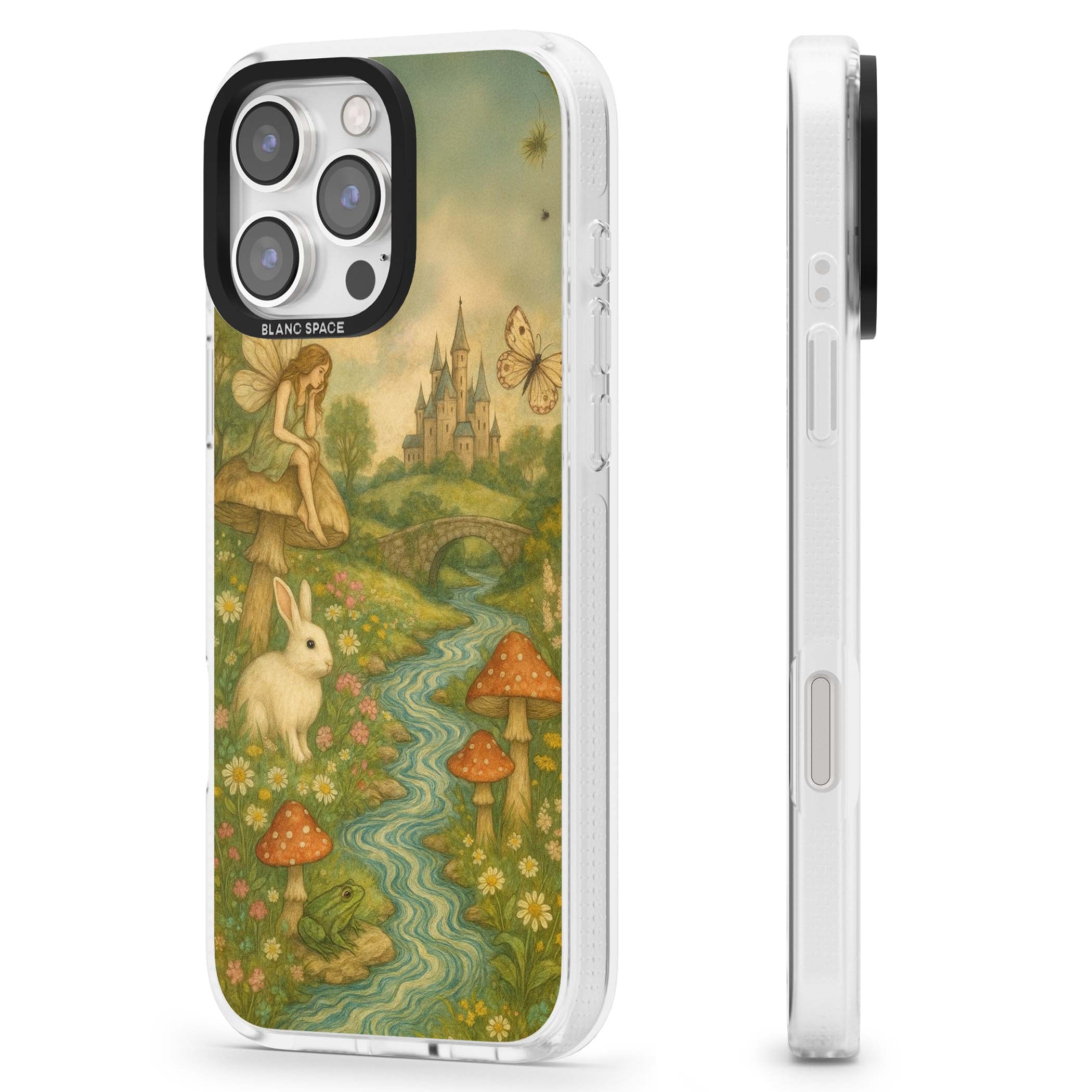 CLEAR CASE IMPACT AIR