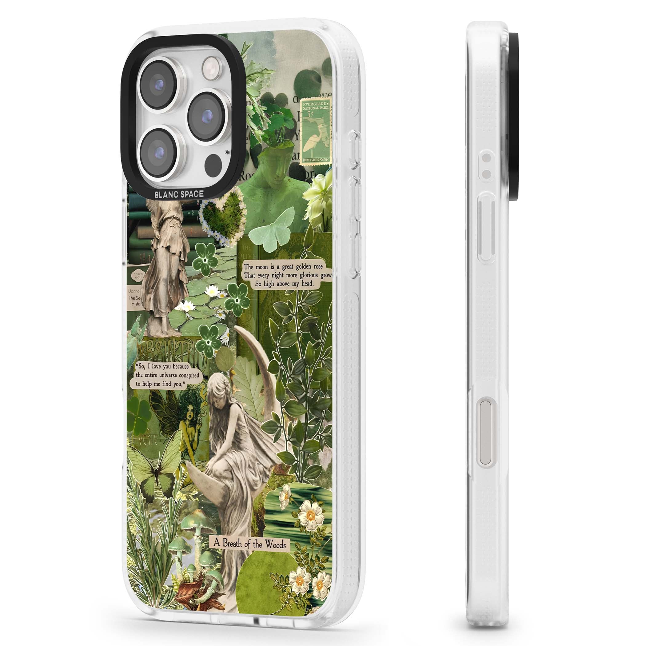 CLEAR CASE IMPACT AIR