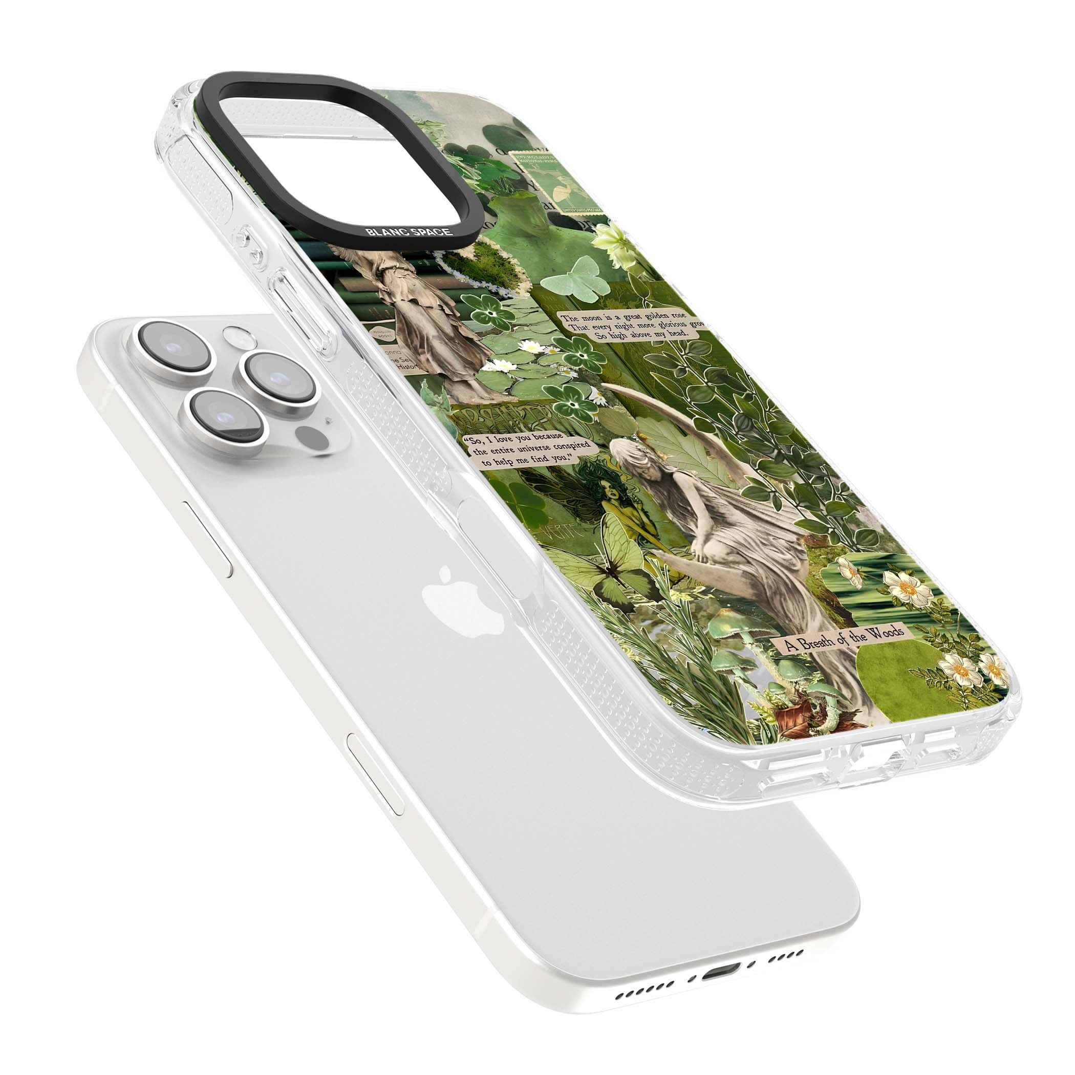 CLEAR CASE IMPACT AIR