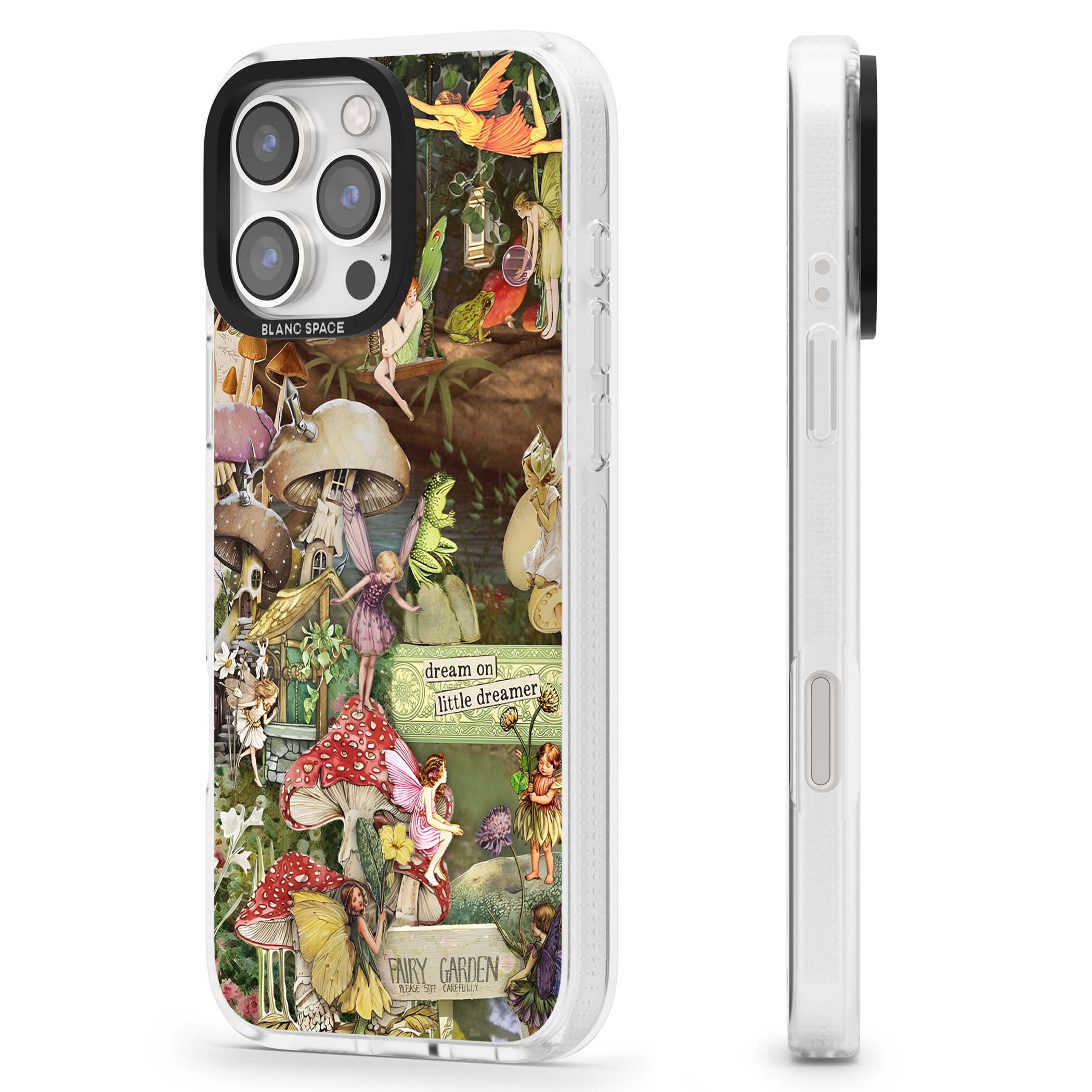 CLEAR CASE IMPACT AIR