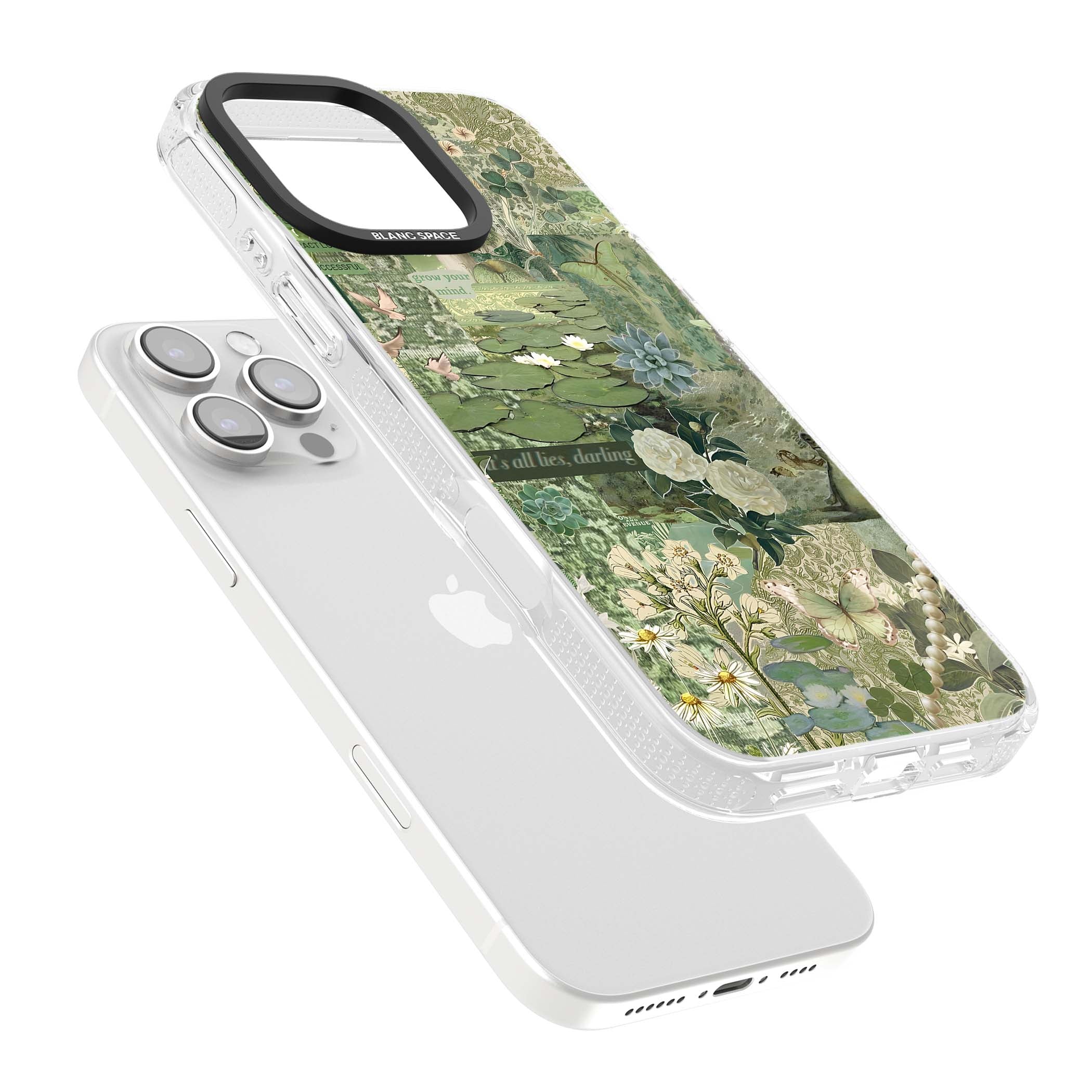 CLEAR CASE IMPACT AIR