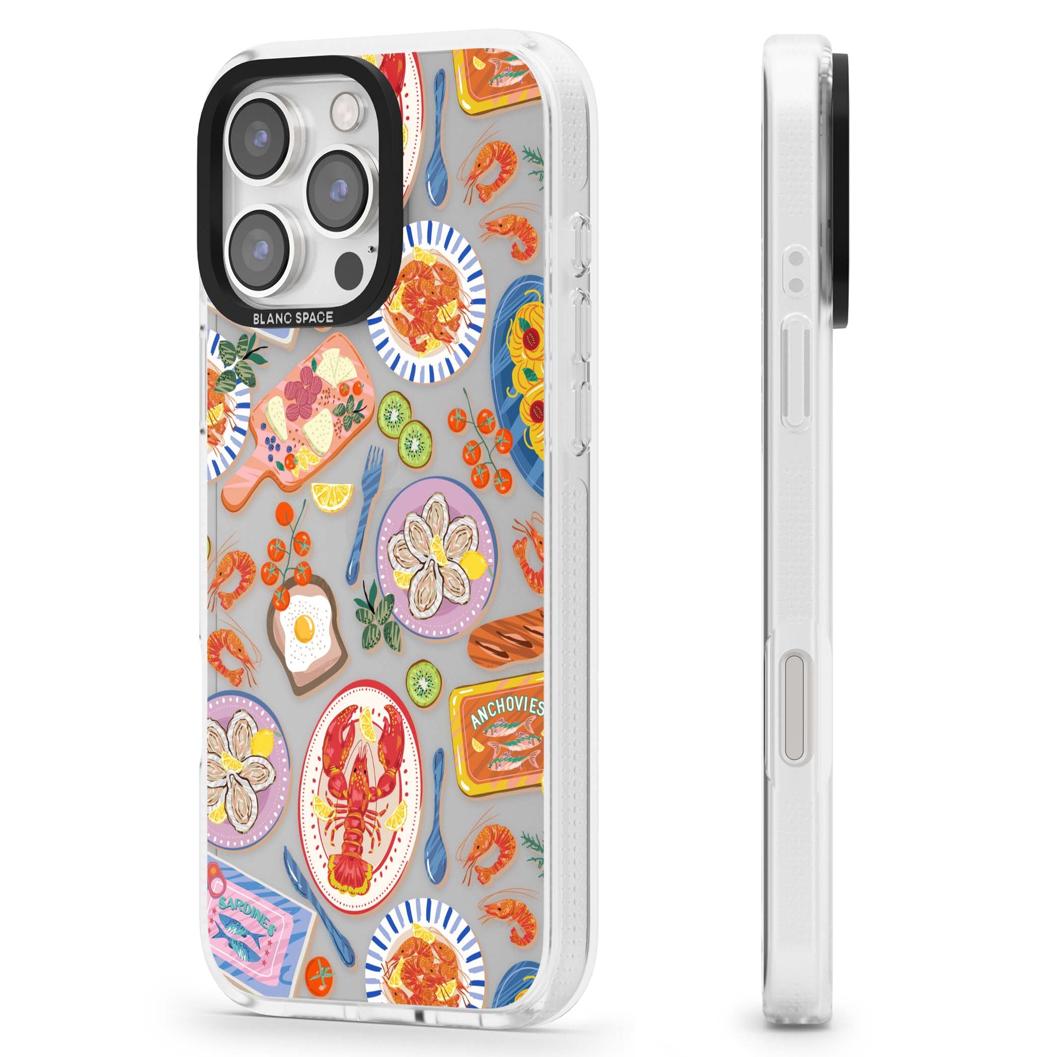 CLEAR CASE IMPACT AIR