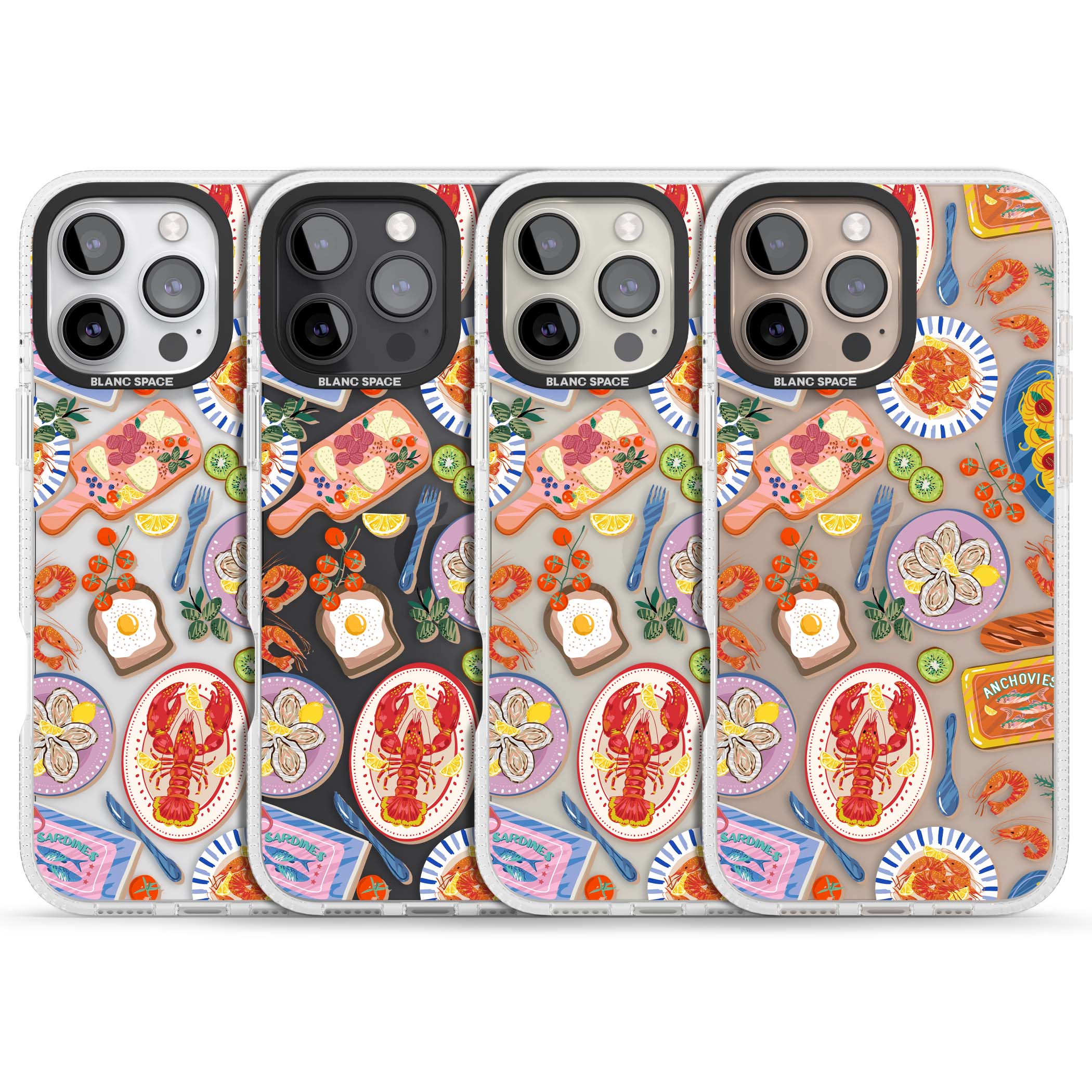 CLEAR CASE IMPACT AIR