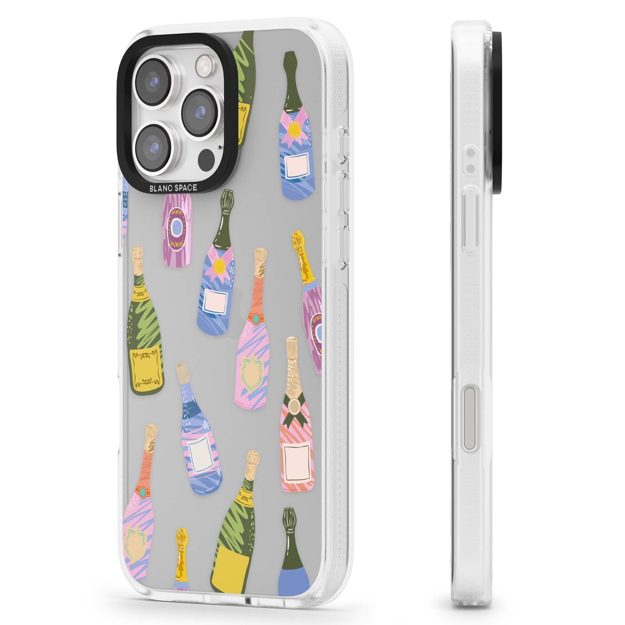 CLEAR CASE IMPACT AIR